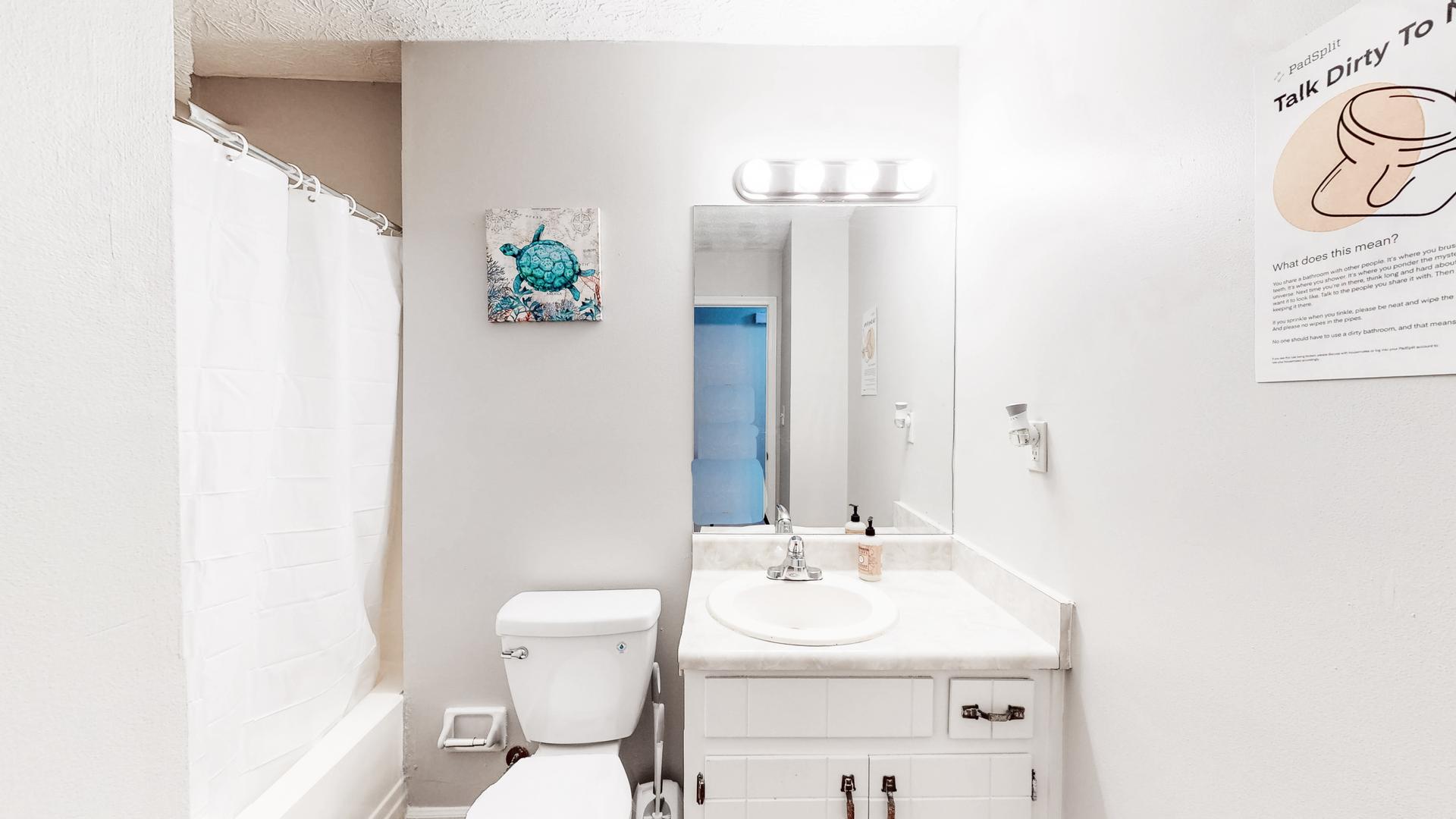 Bathroom(s)