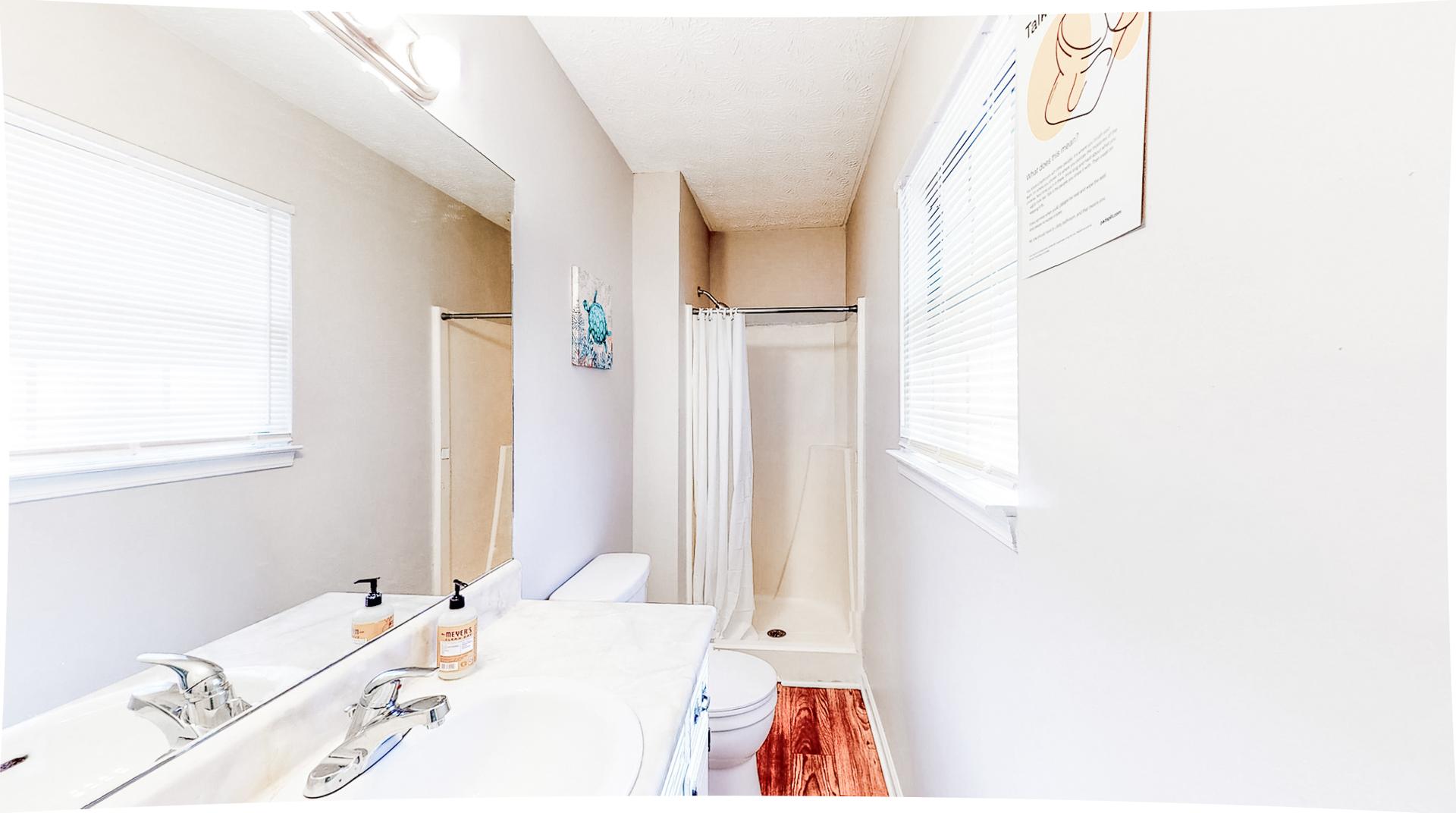 Bathroom(s)