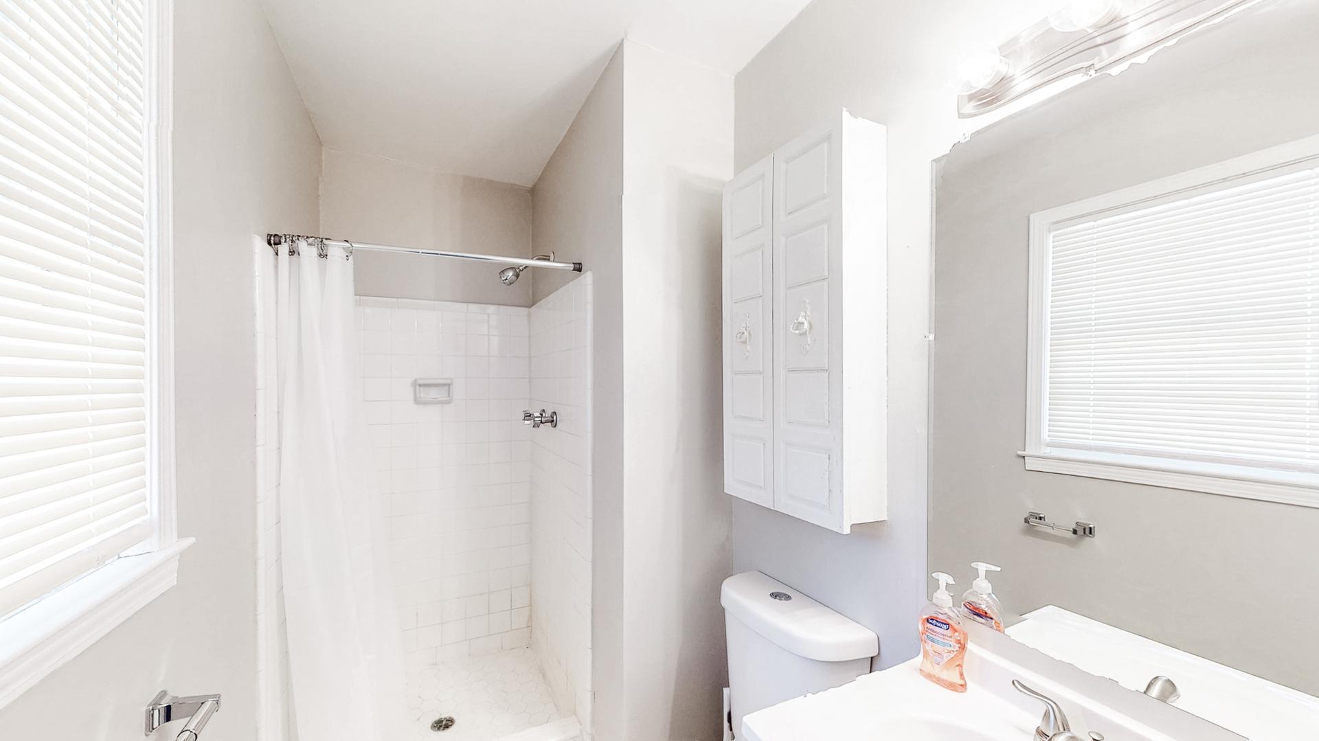 Bathroom(s)