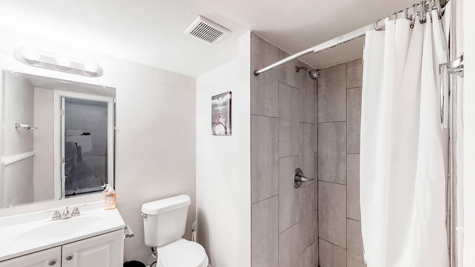 Bathroom(s)