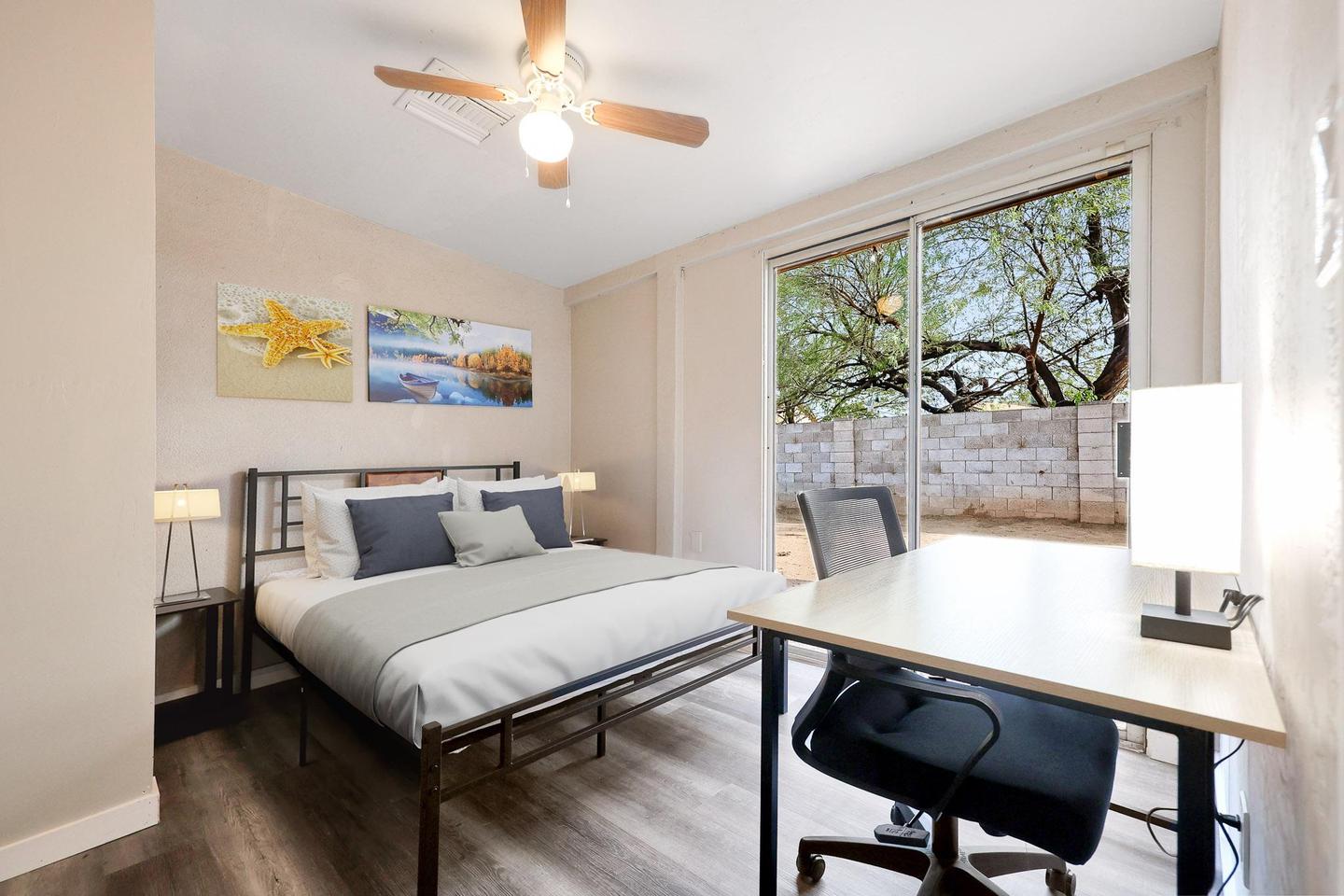 bedroom