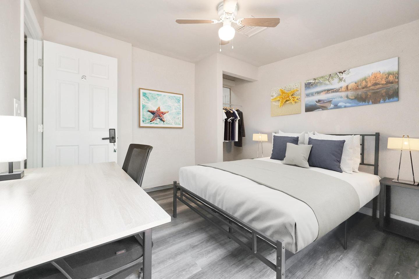 bedroom