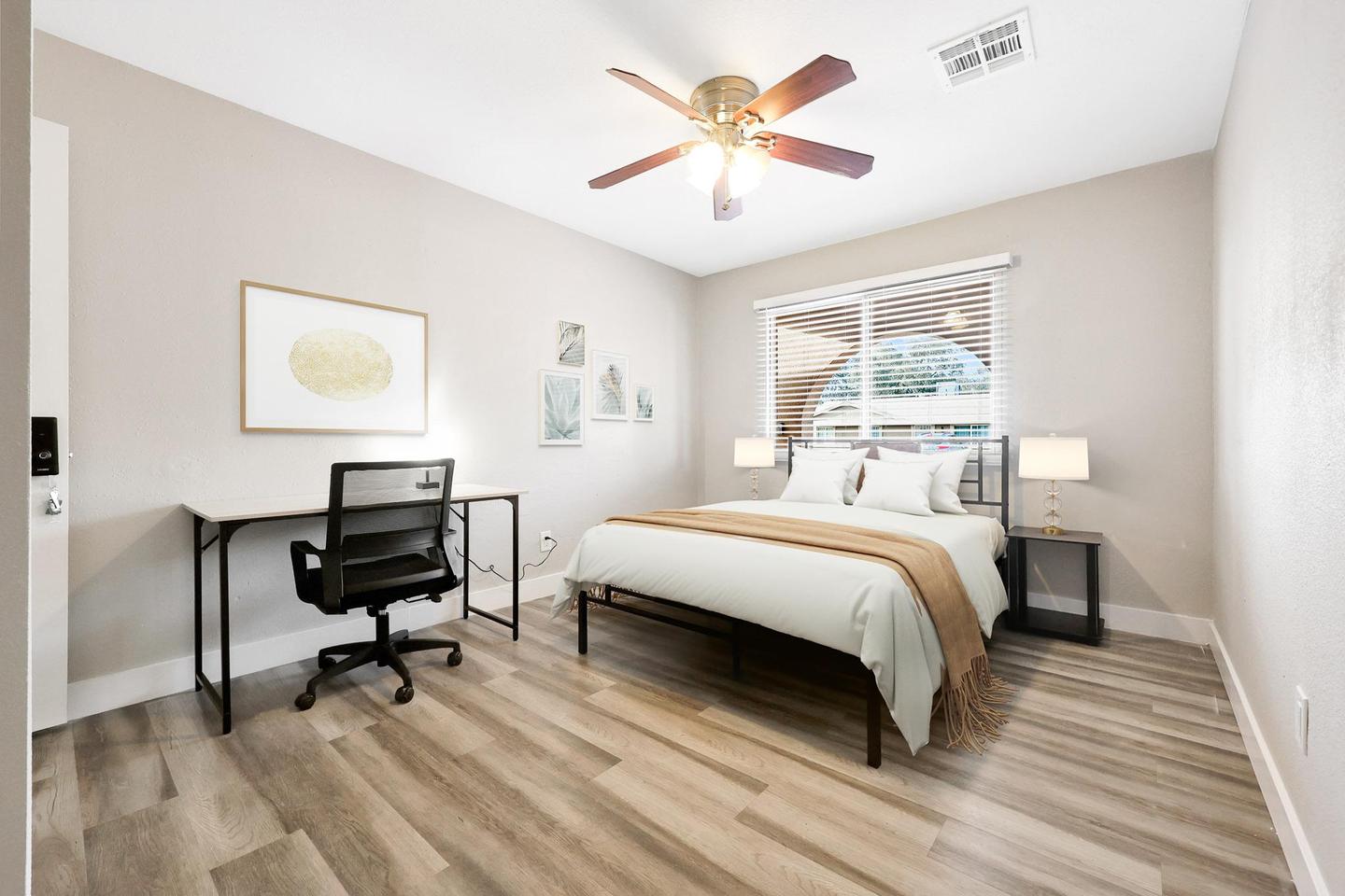 bedroom