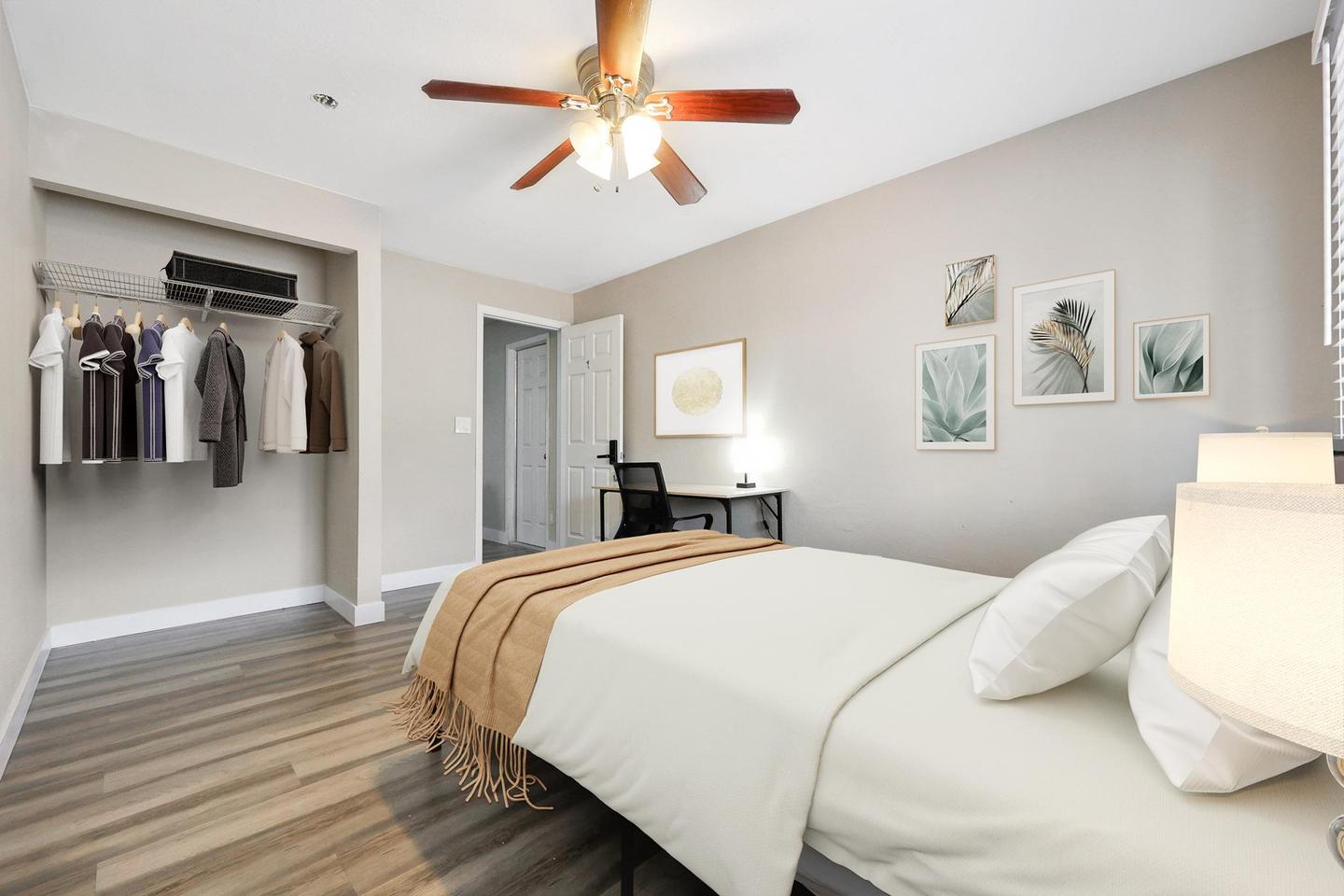 bedroom