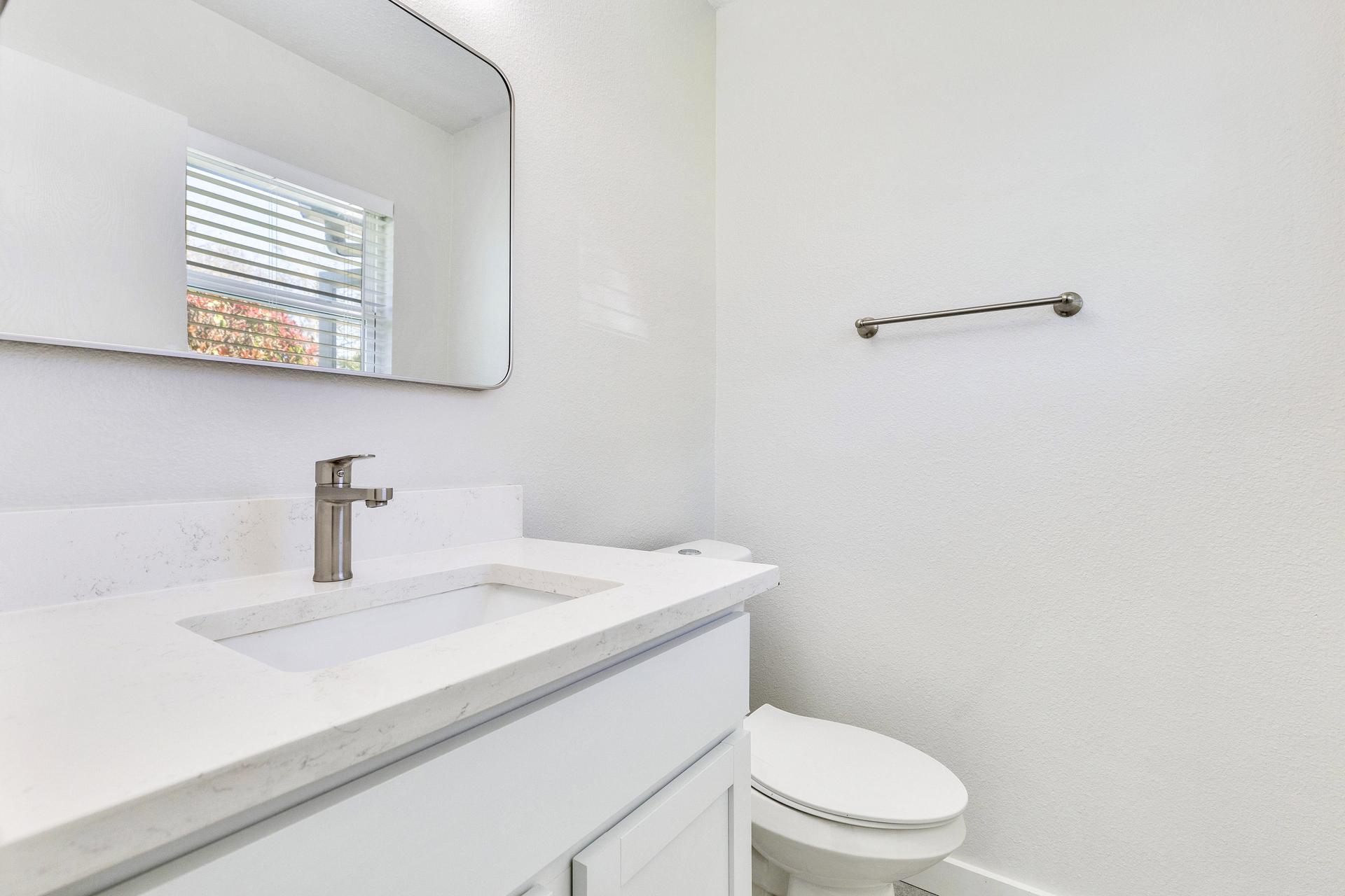 bathroom, detected: