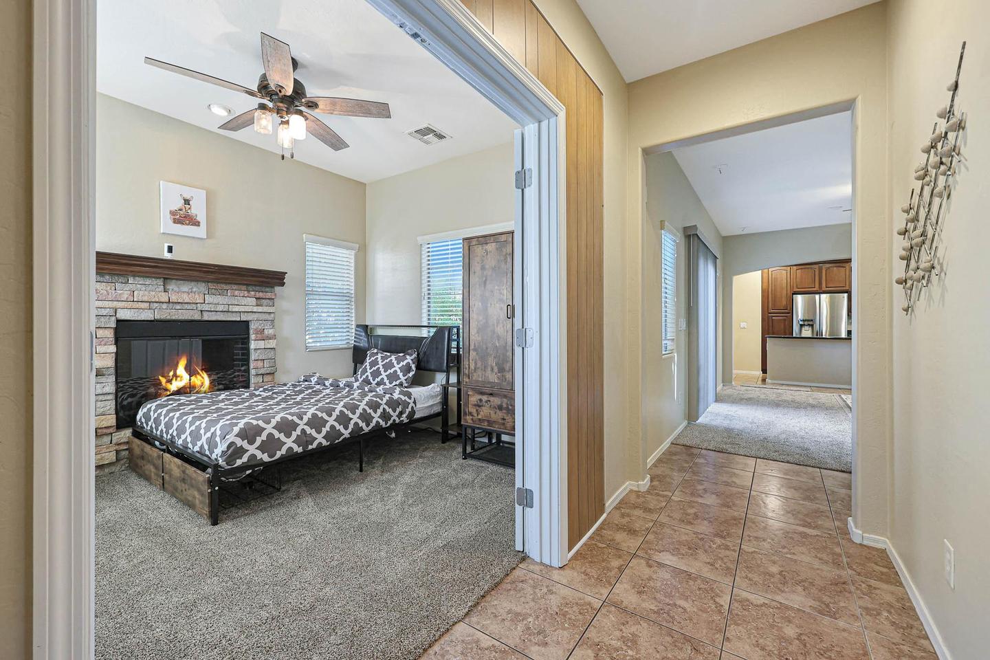 bedroom