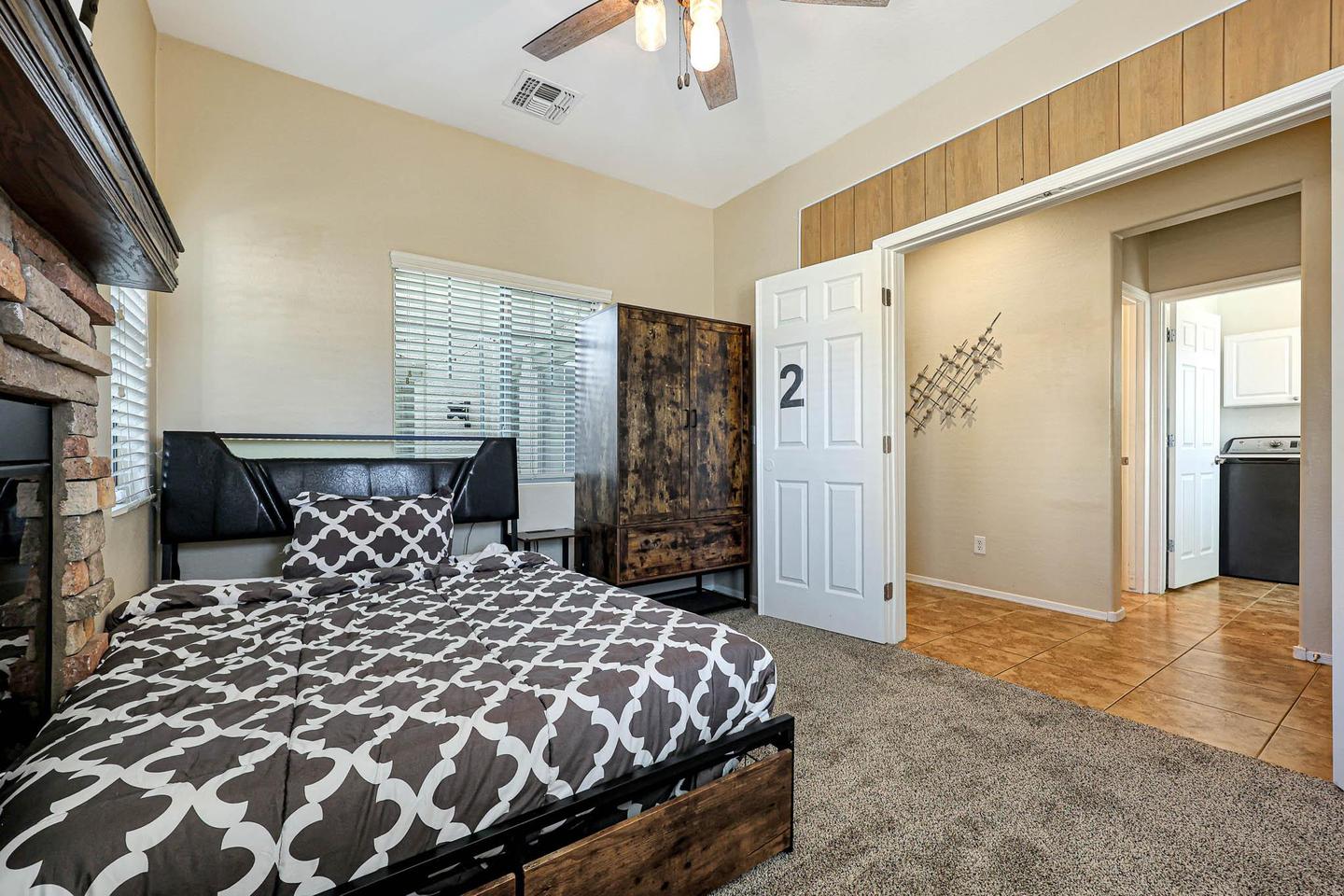 bedroom
