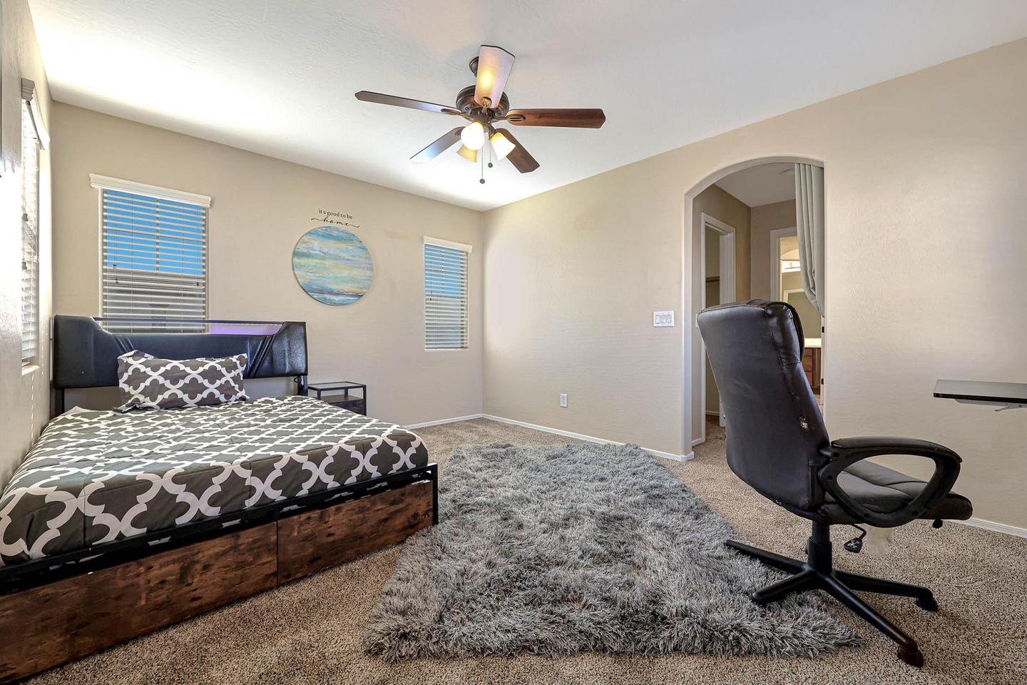 bedroom