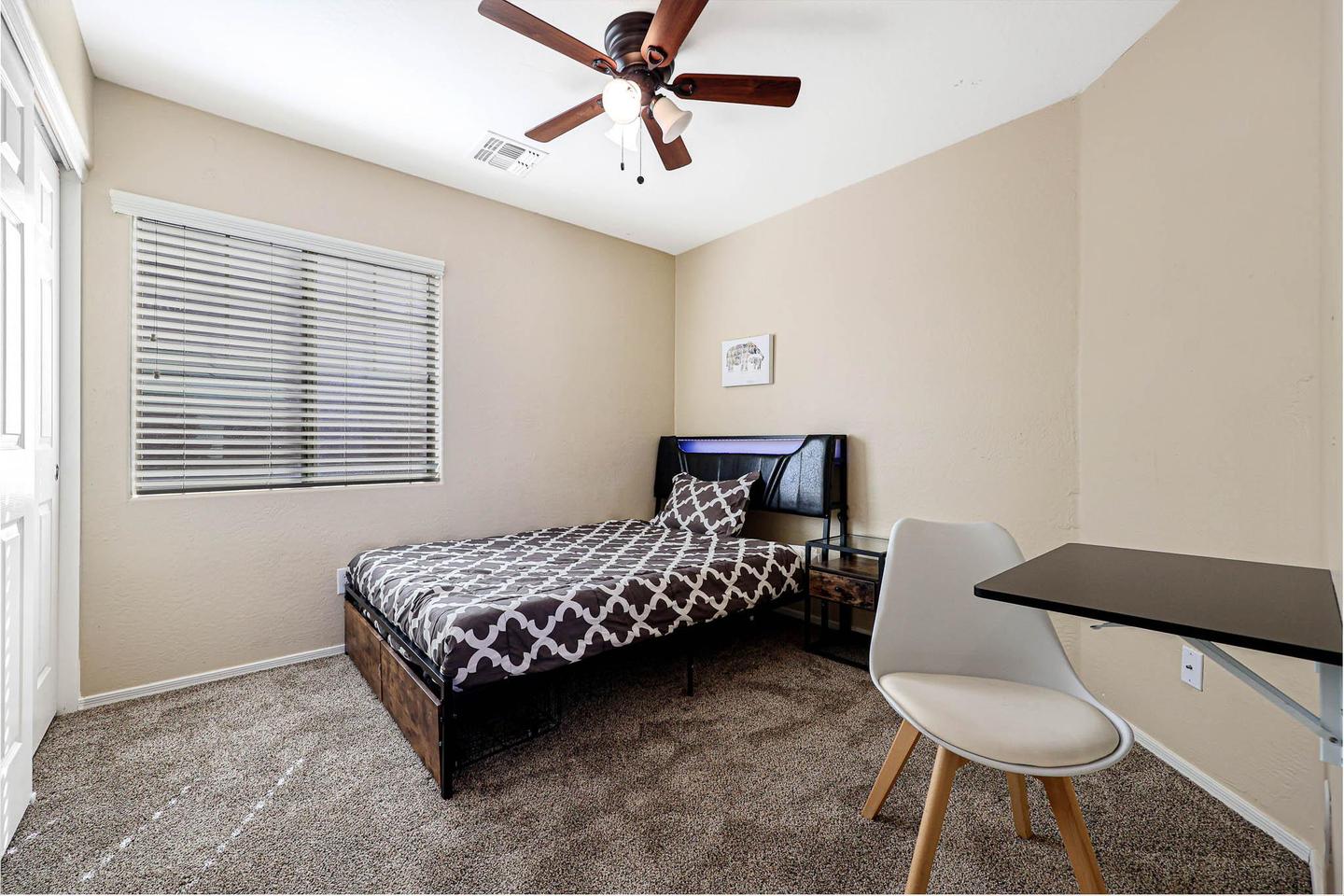 bedroom