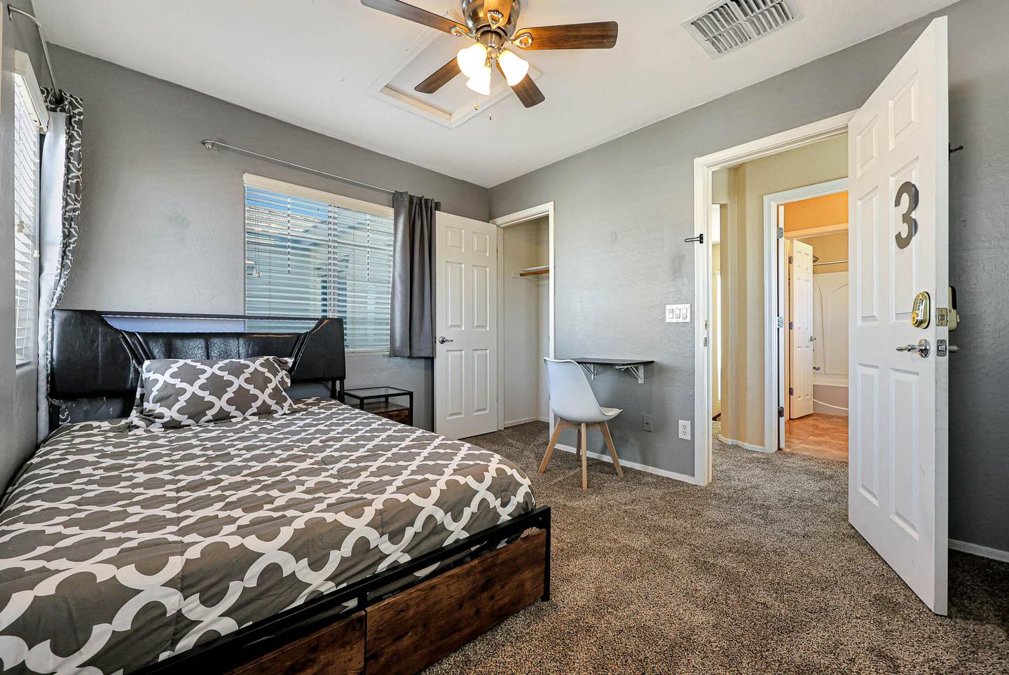 bedroom