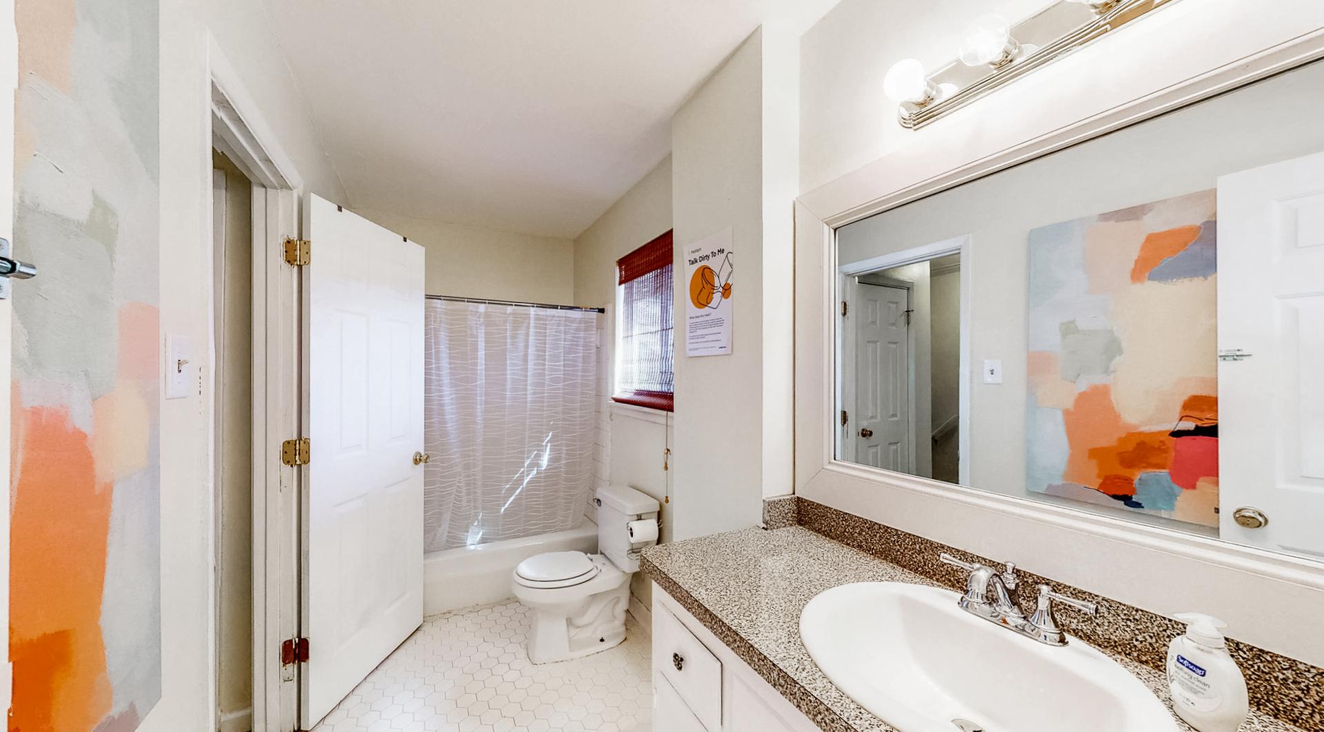 Bathroom(s)