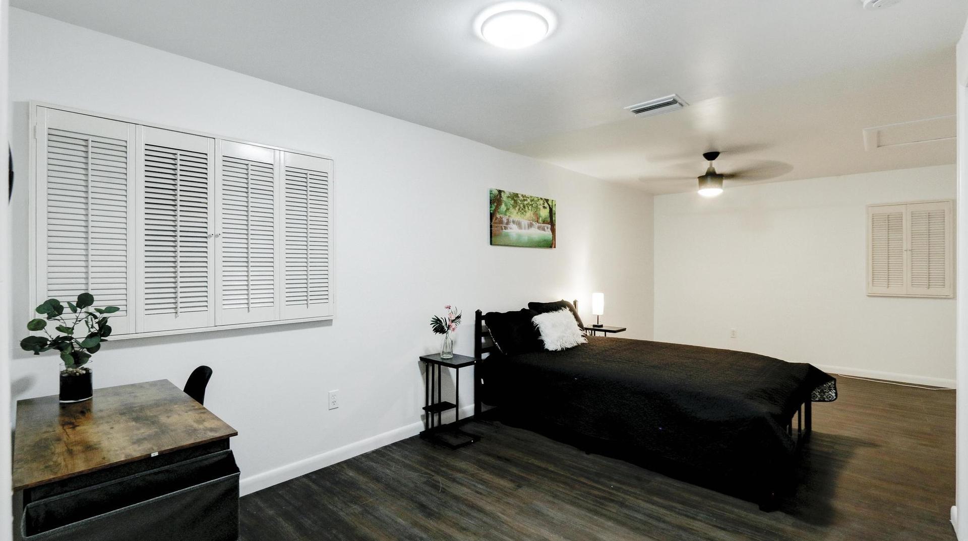 bedroom