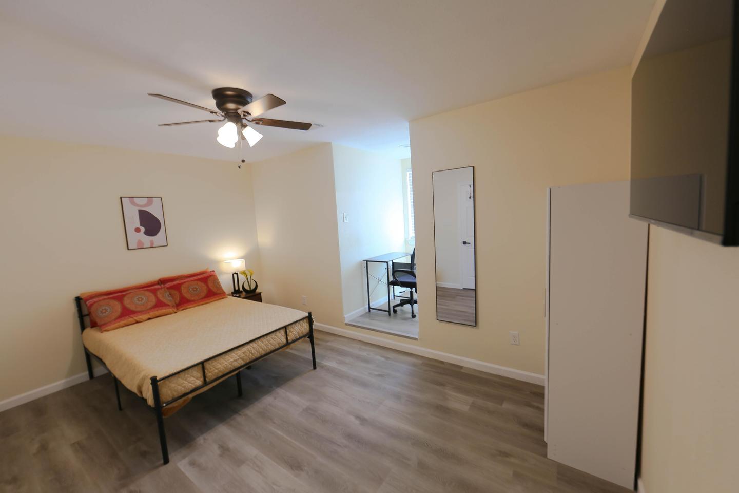 bedroom