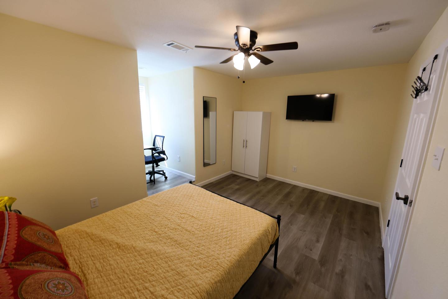 bedroom