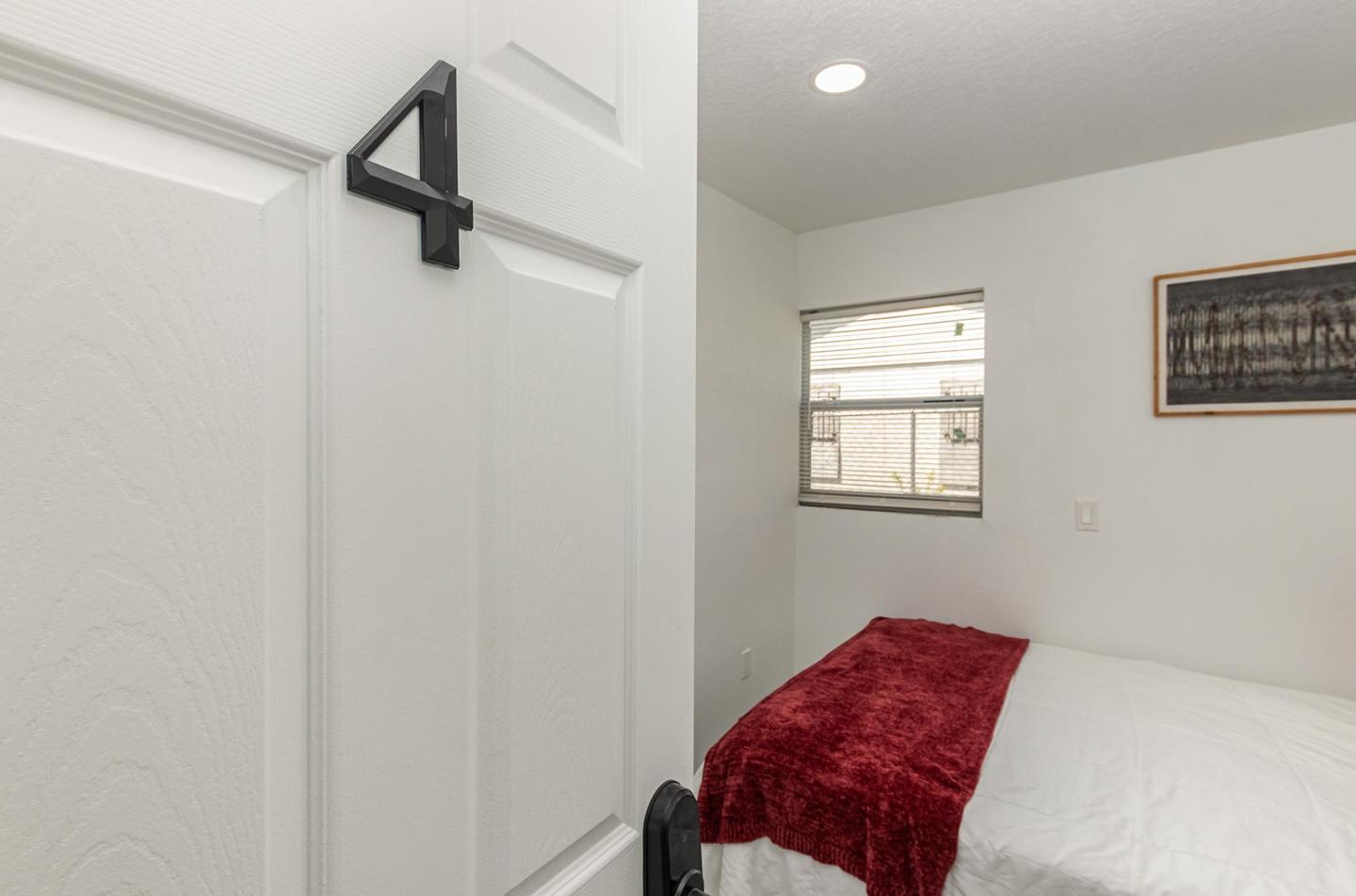 bedroom
