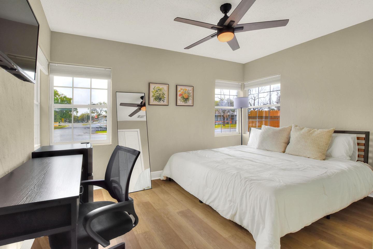 bedroom