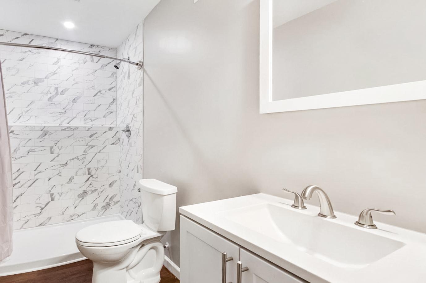 Bathroom(s)