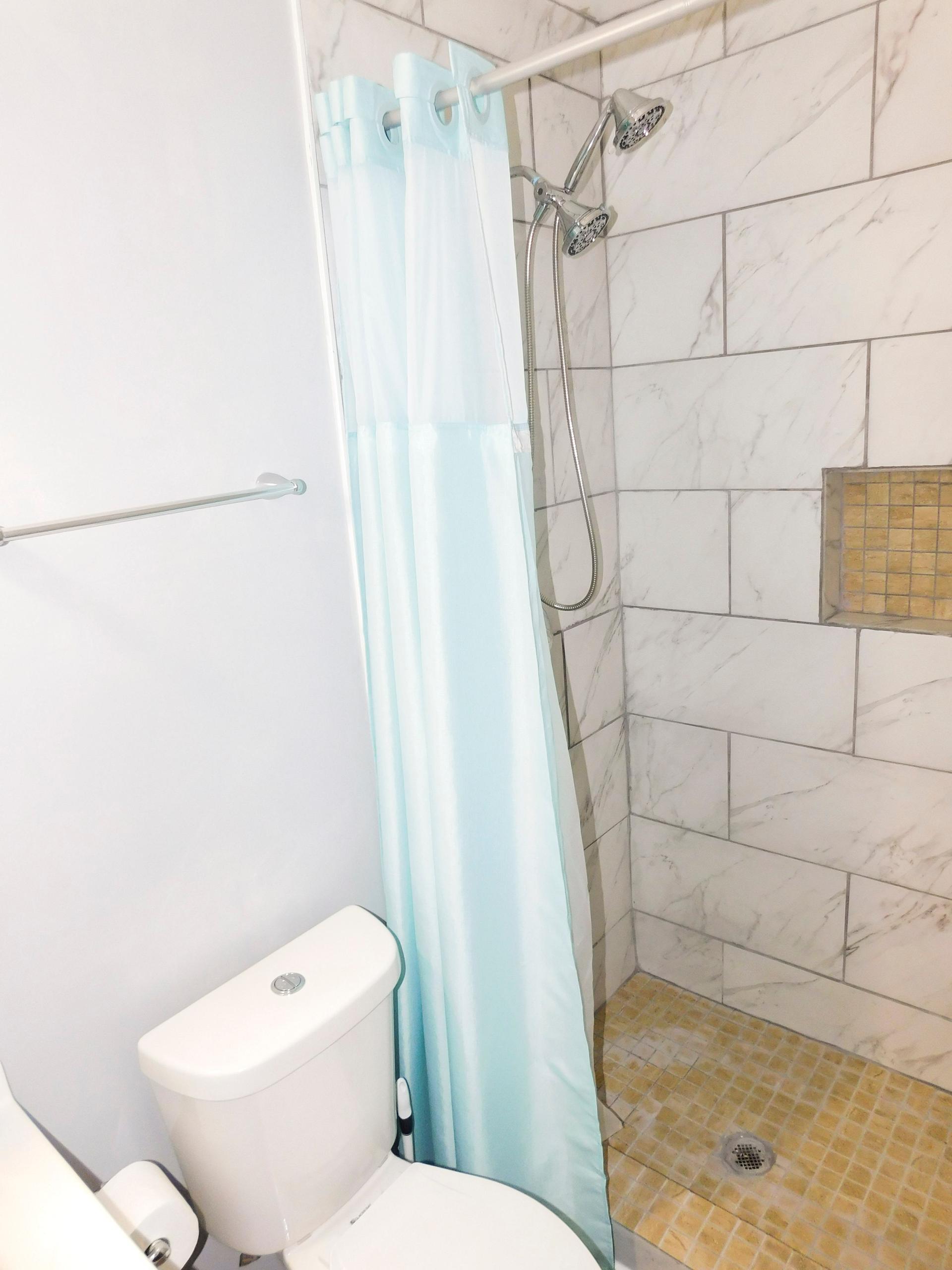 bathroom, detected:shower
