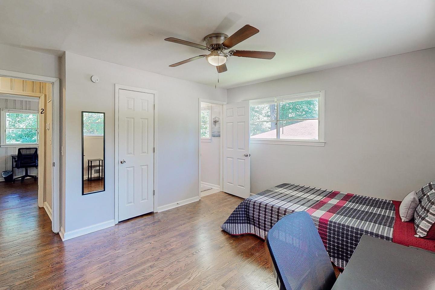 bedroom