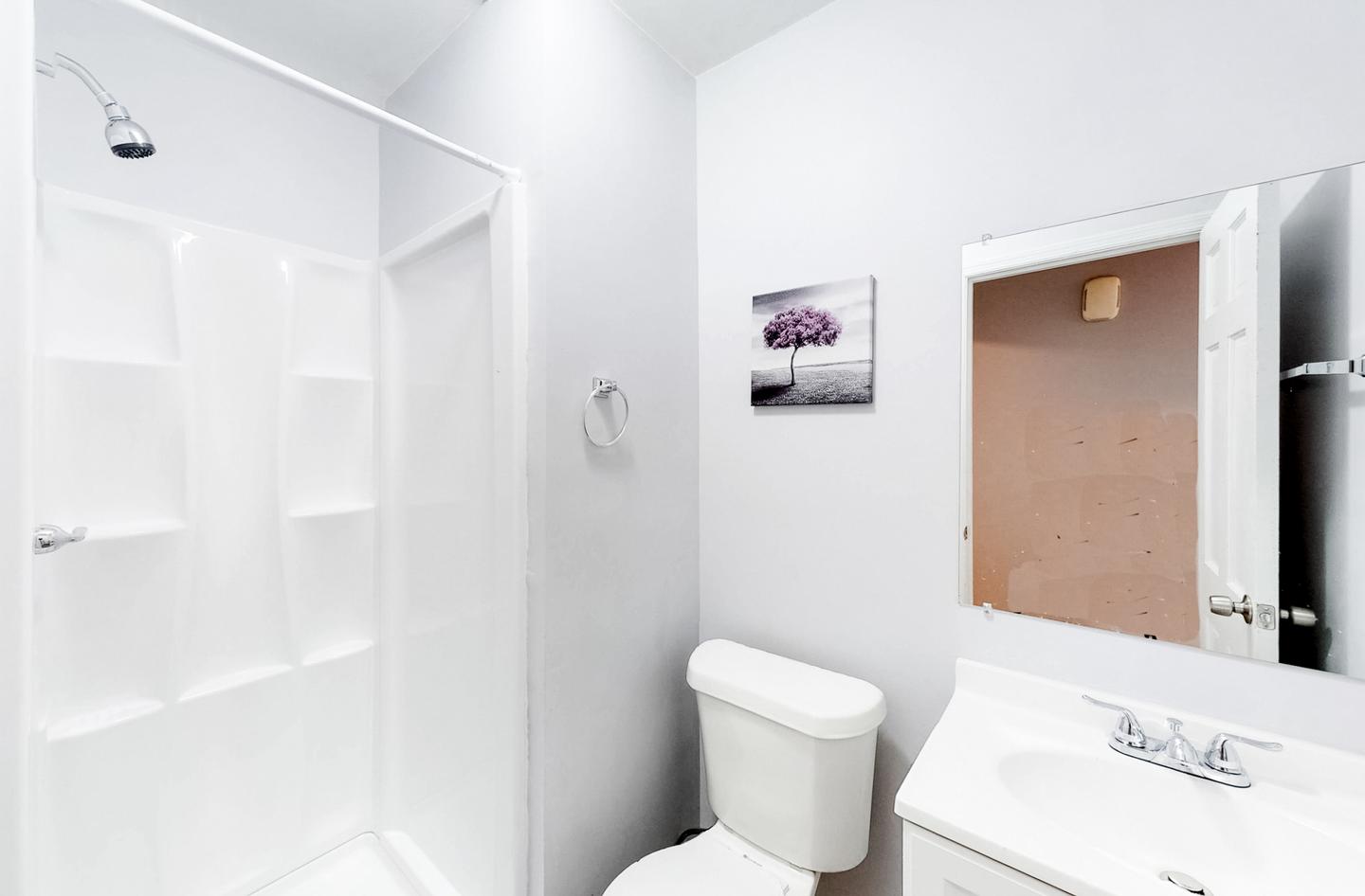 Bathroom(s)
