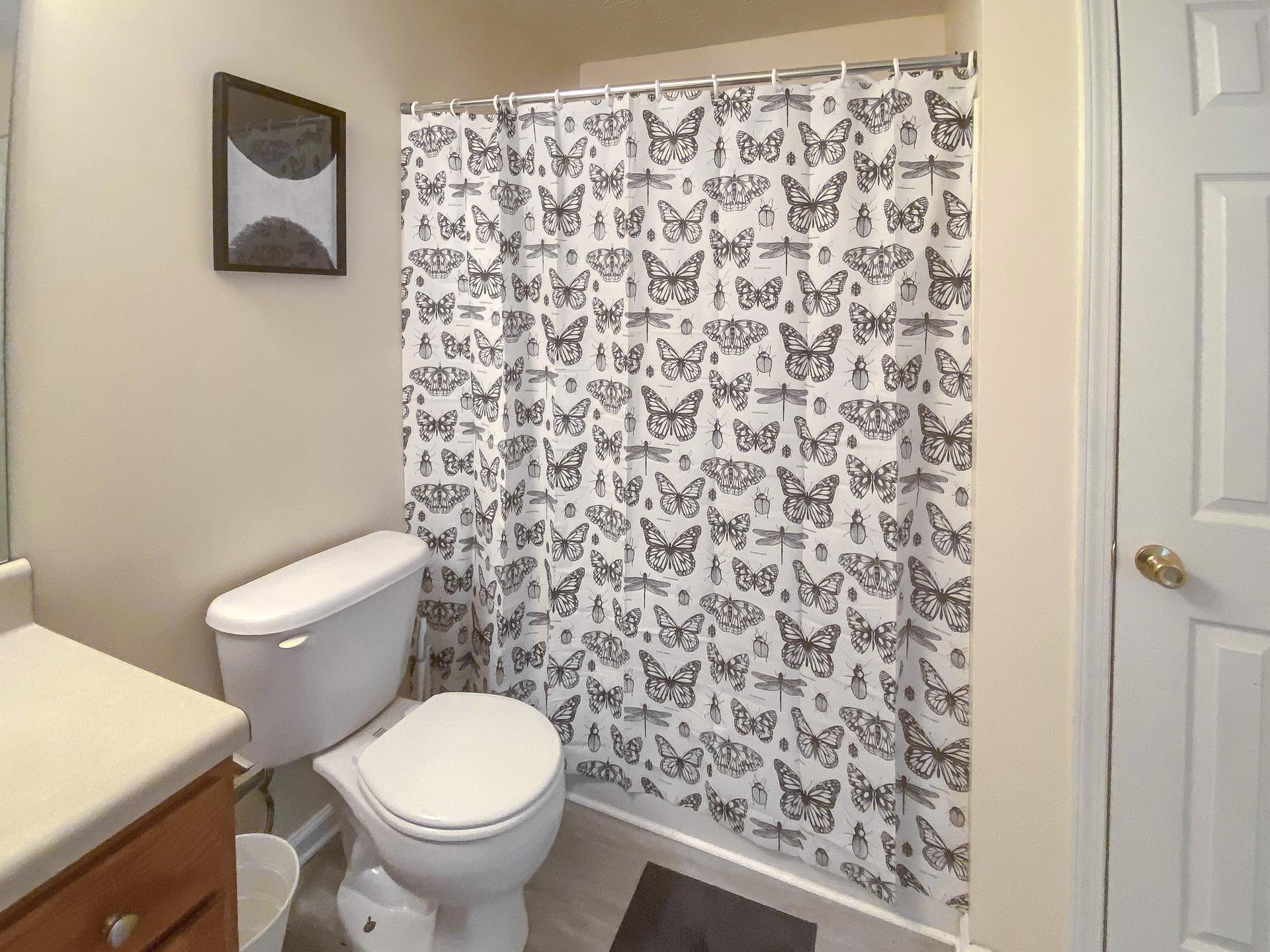 bathroom, detected: hardwood