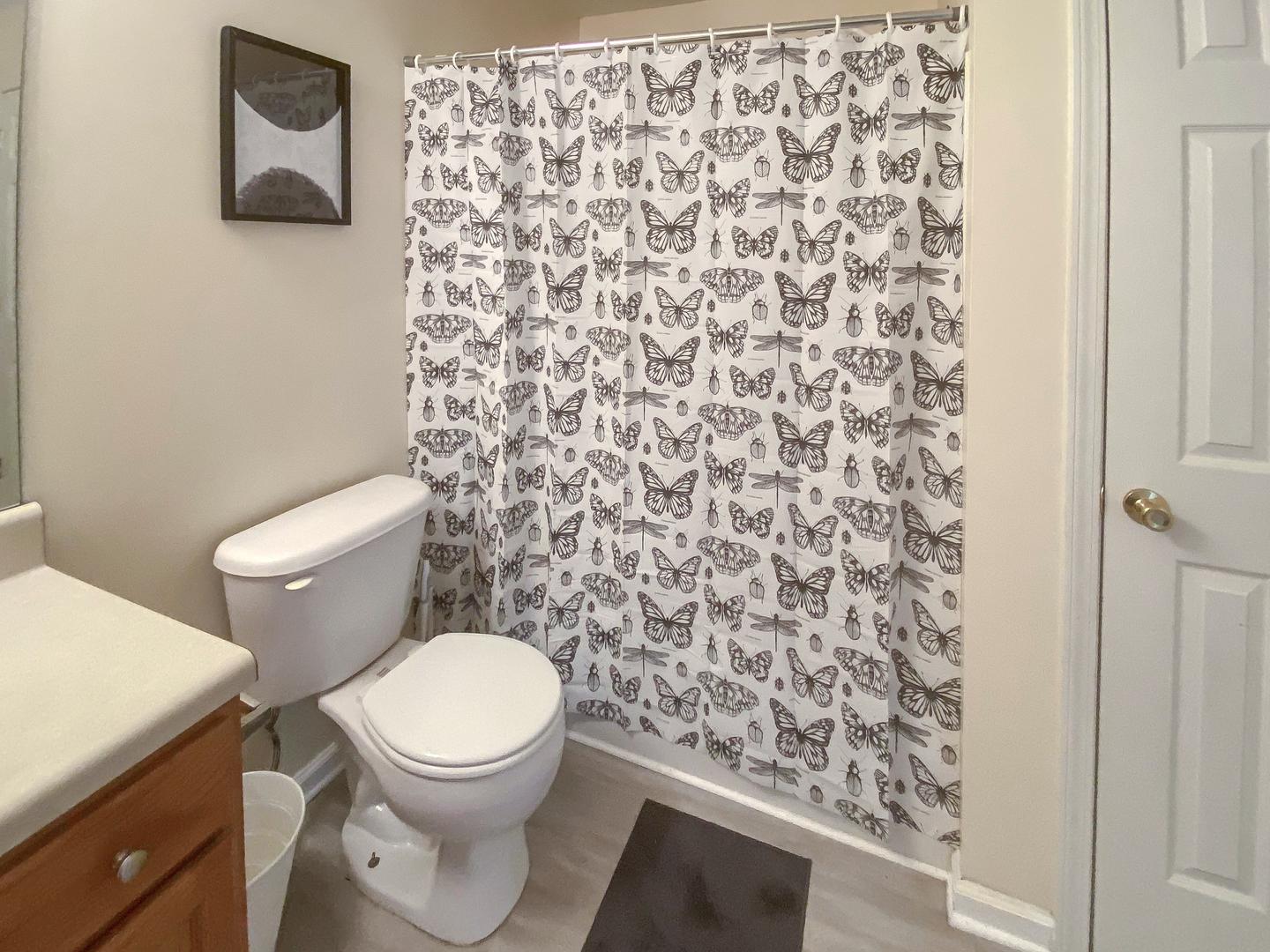 Bathroom(s)