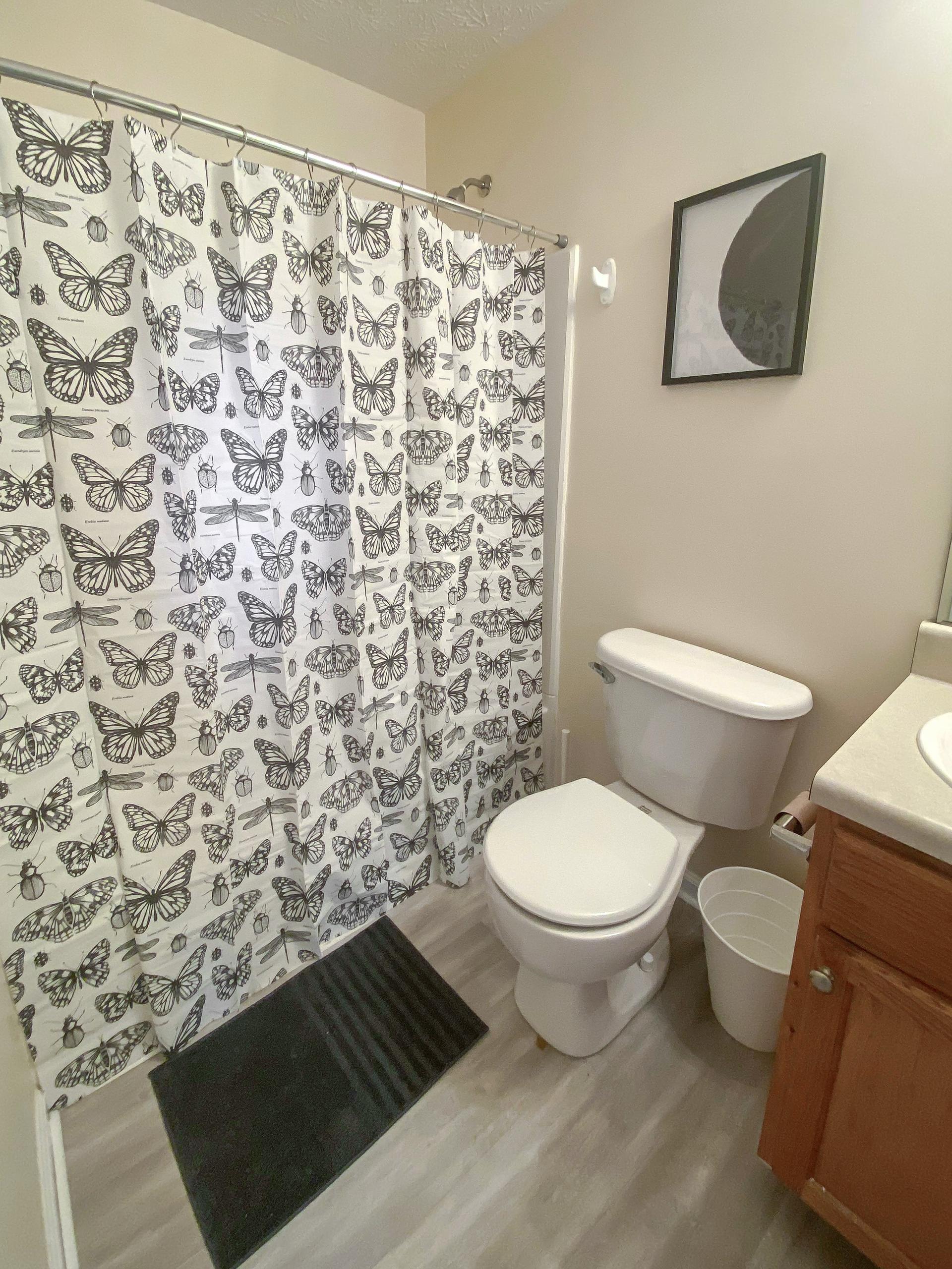 bathroom, detected: hardwood