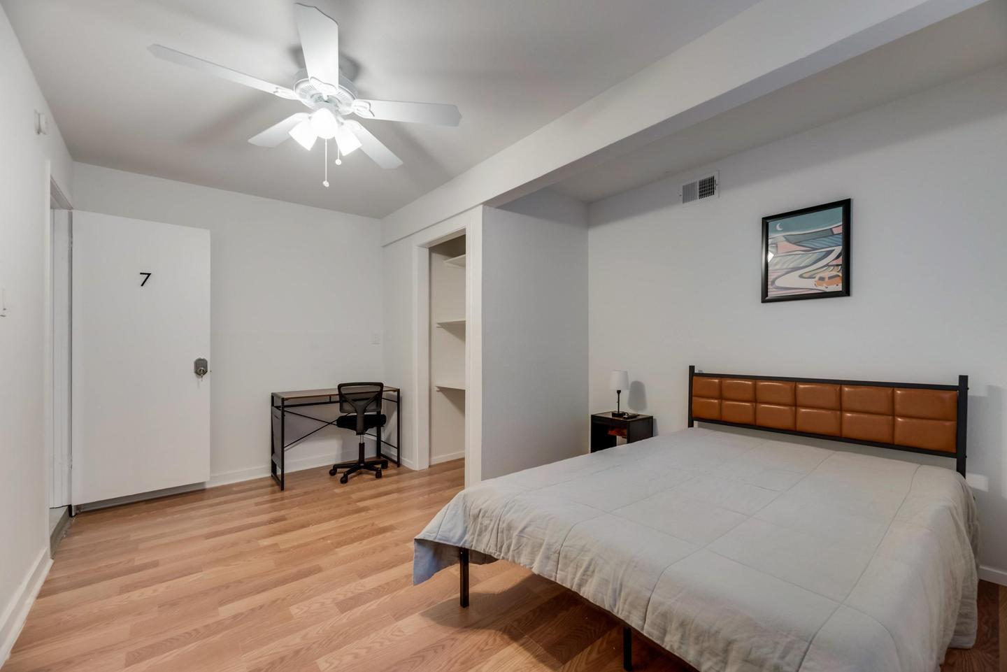 bedroom