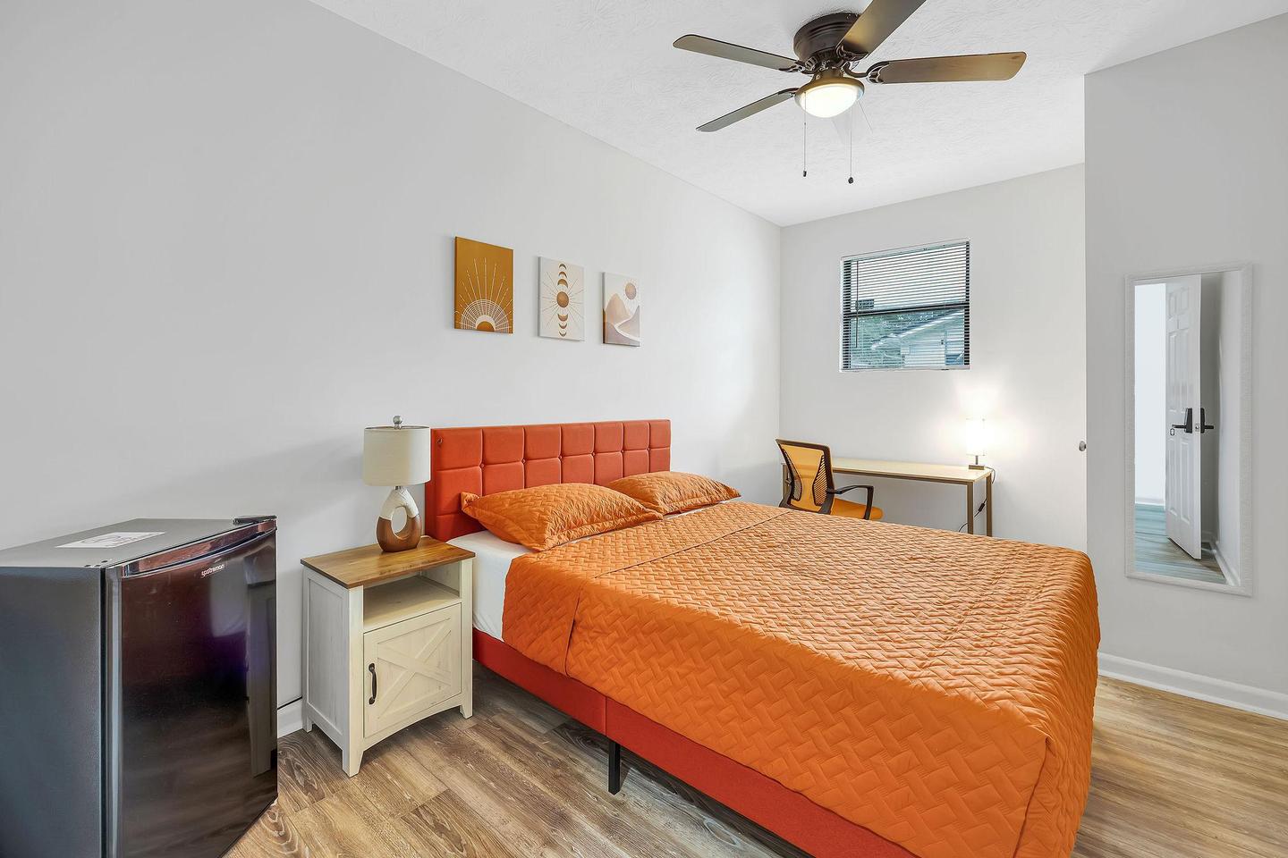 bedroom