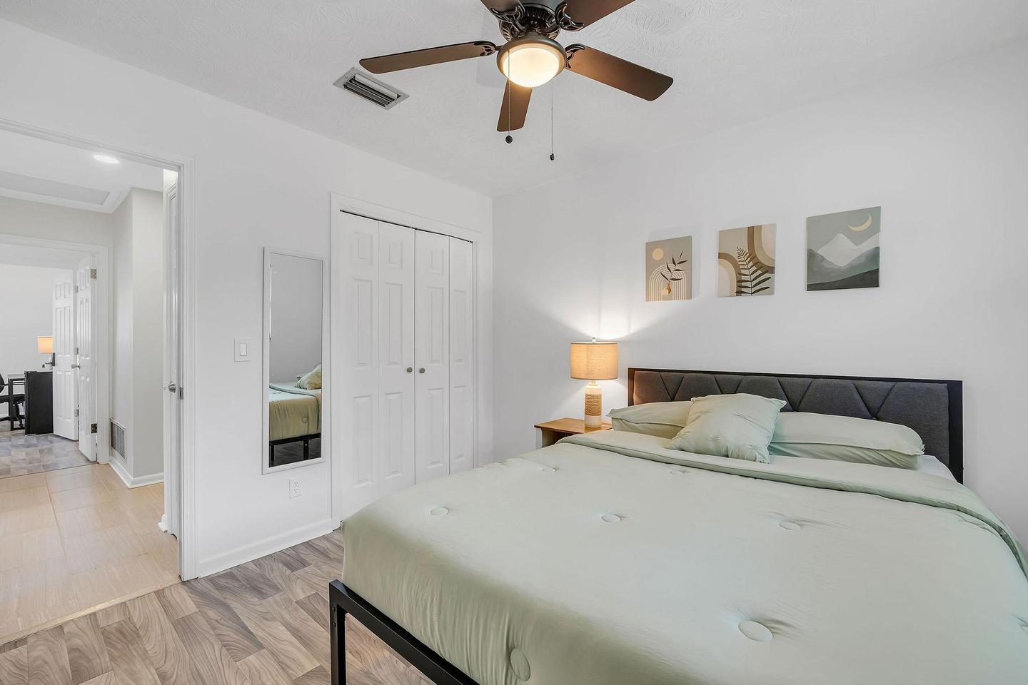 bedroom