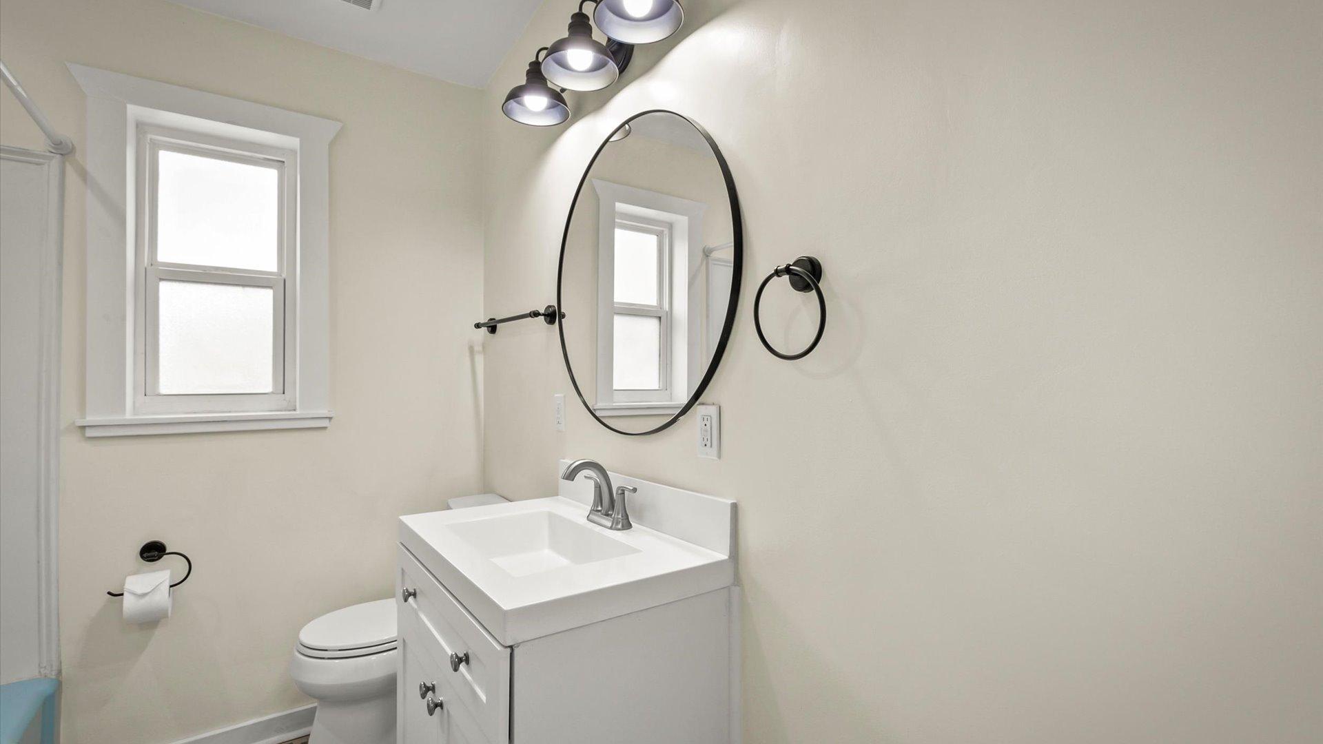 bathroom
