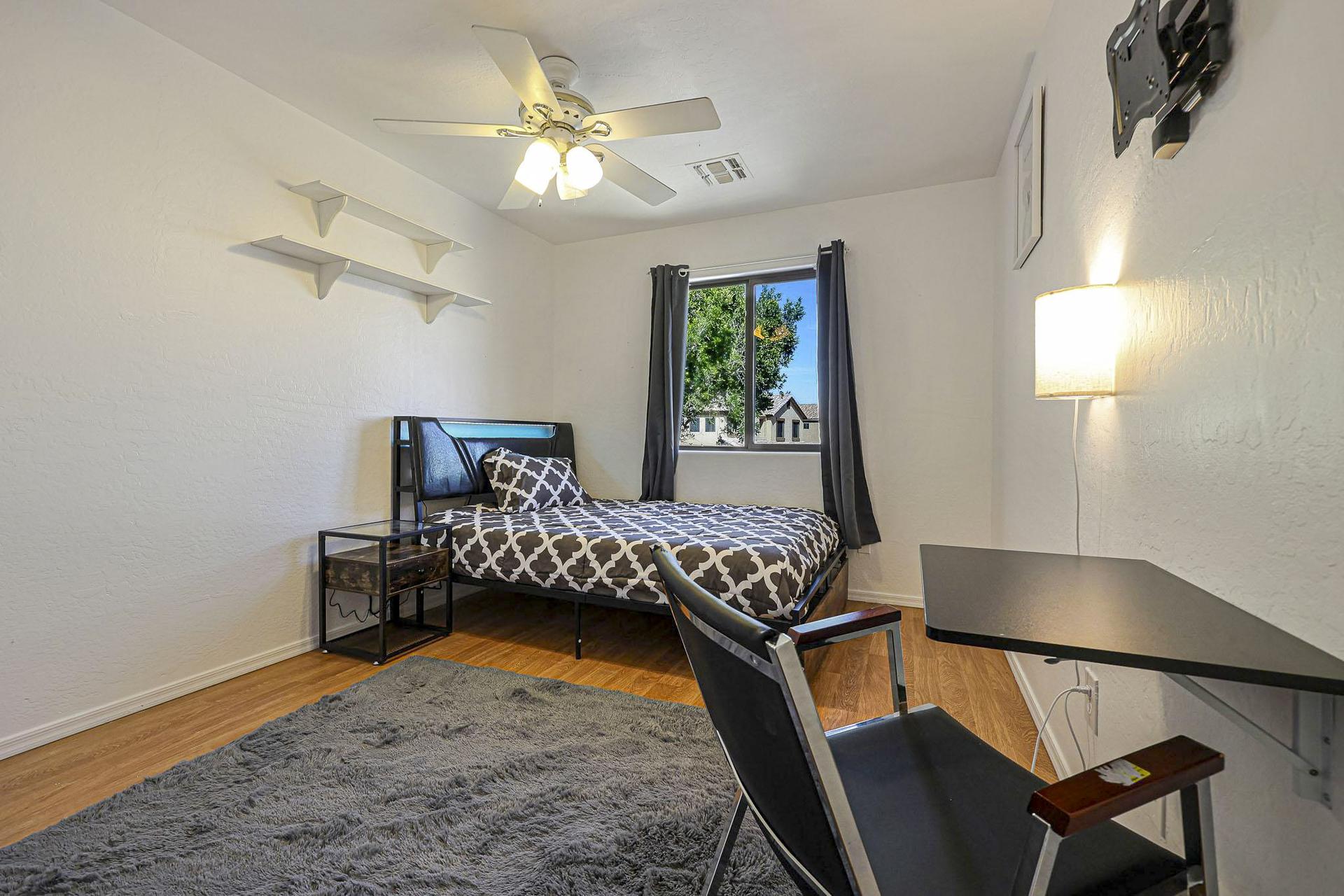 living_room, detected:ceiling fan, window blind