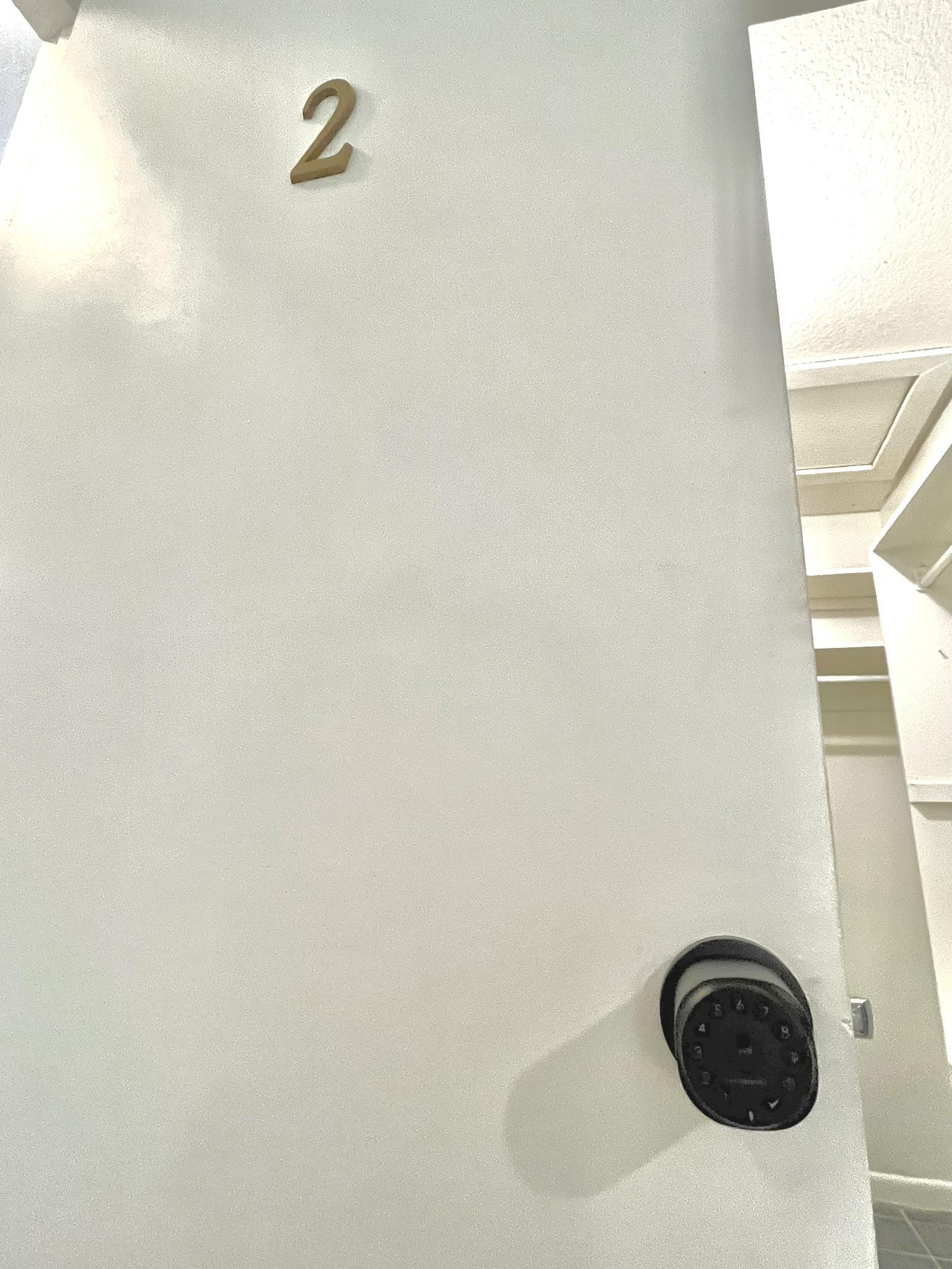 Digital Door Lock