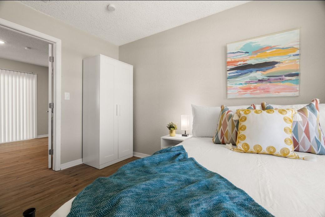 Disclaimer: This photo has been staged. Not all furnishings seen will be included.