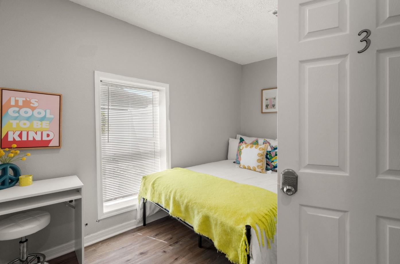 bedroom