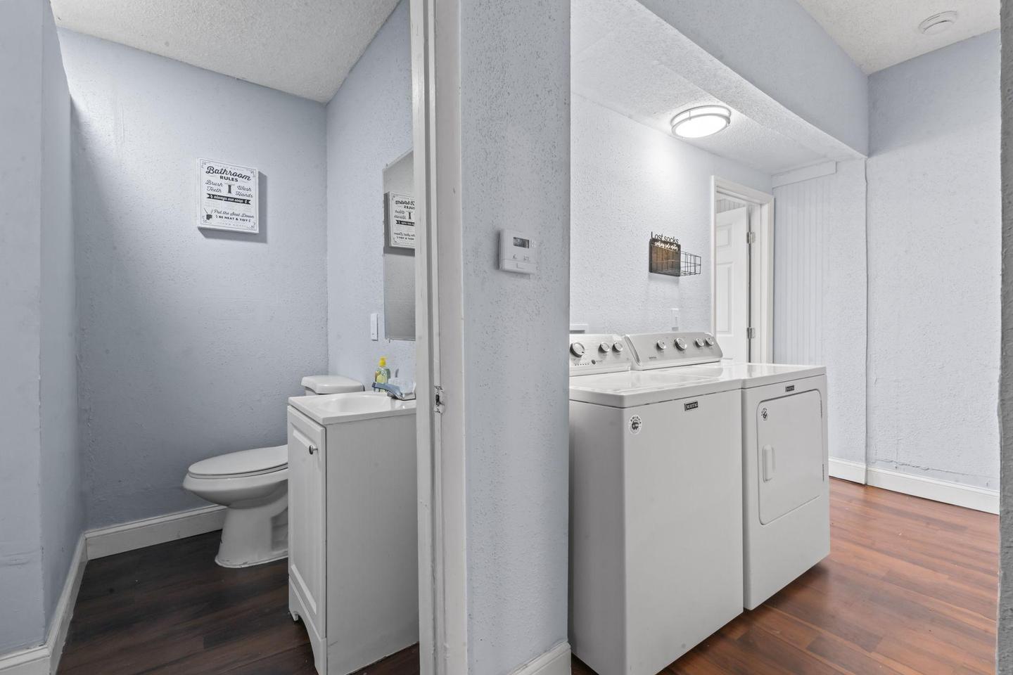 bathroom