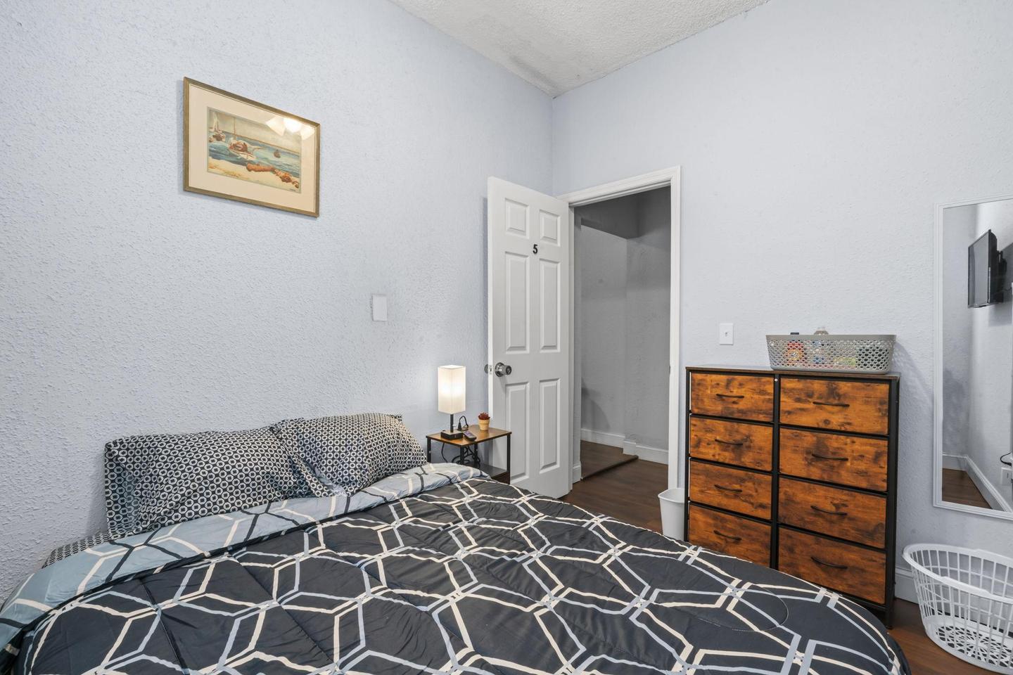 bedroom
