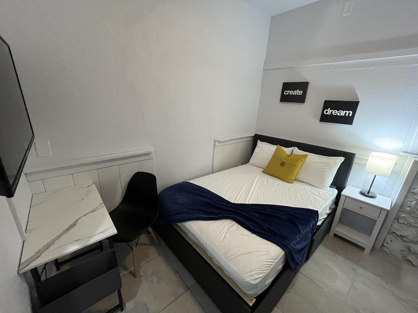 bedroom
