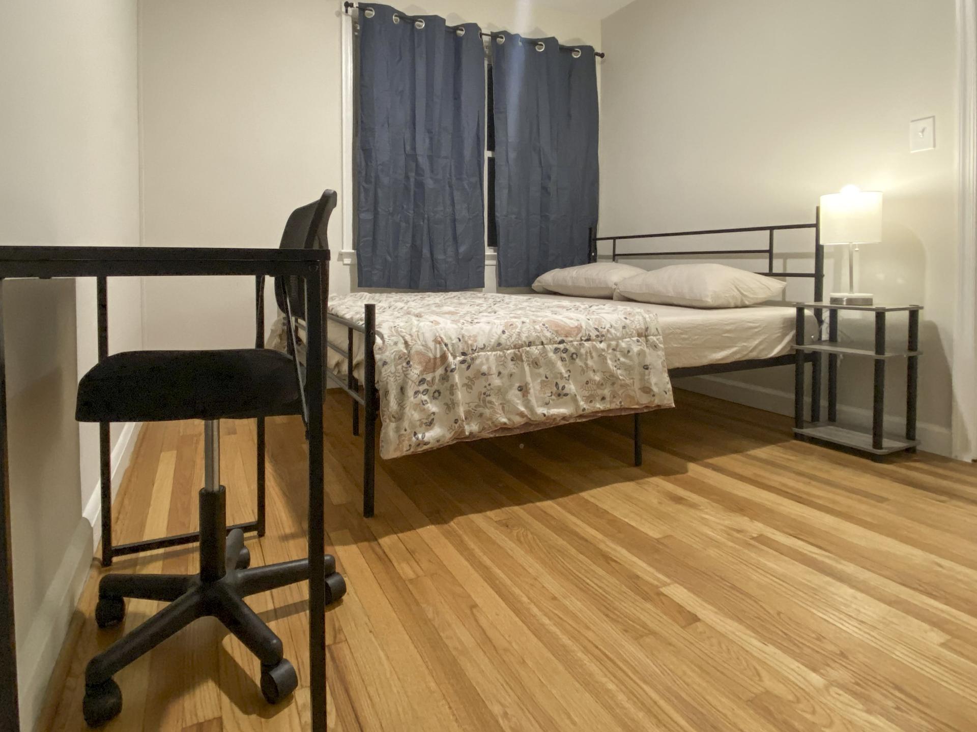 bedroom, detected:bed