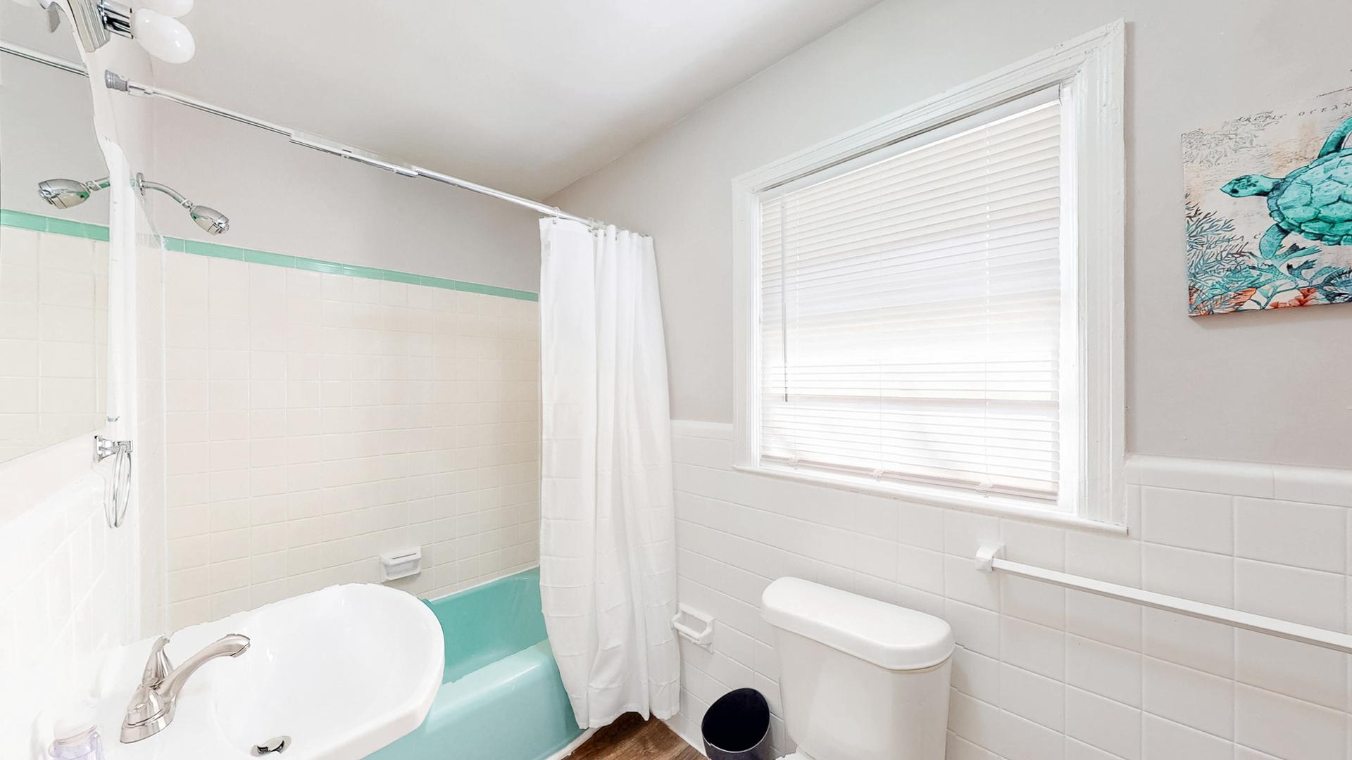 Bathroom(s)