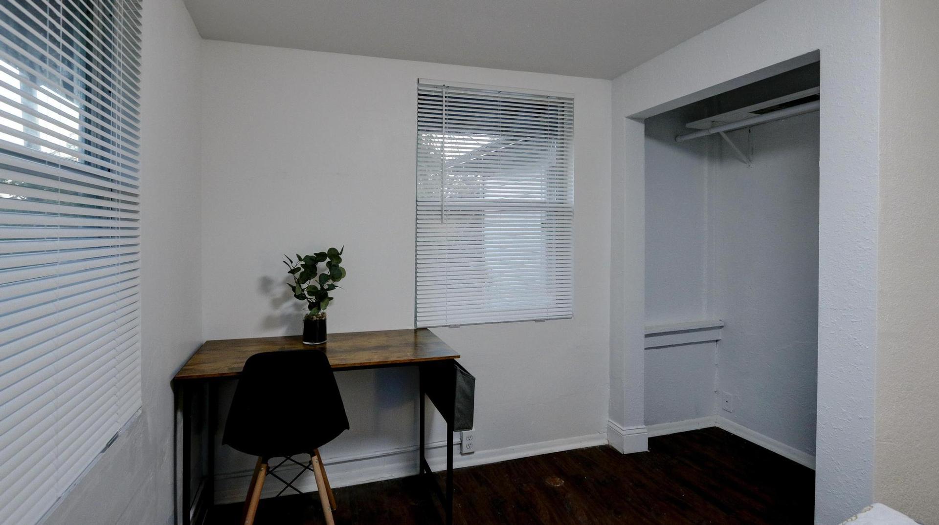 bedroom