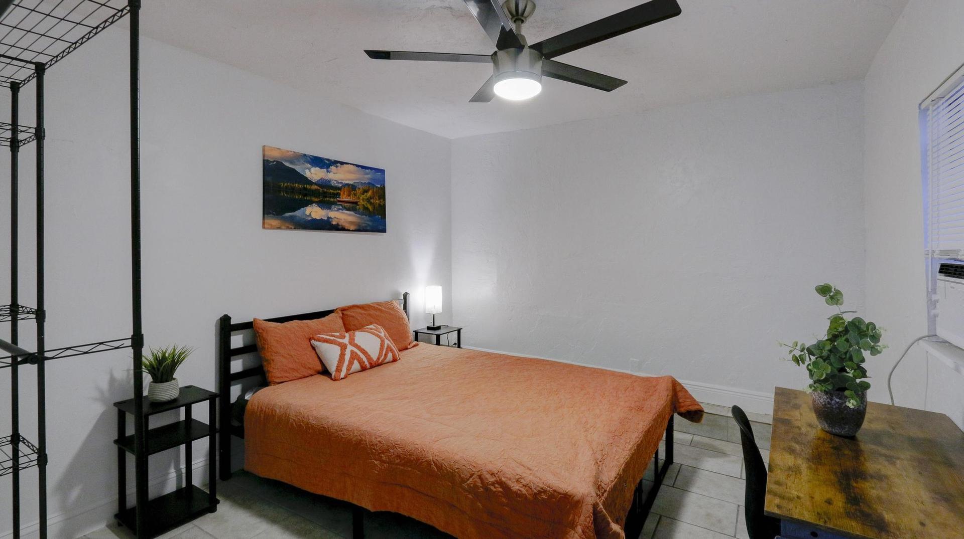 bedroom