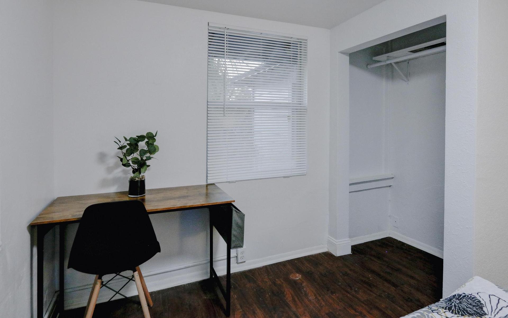 bedroom