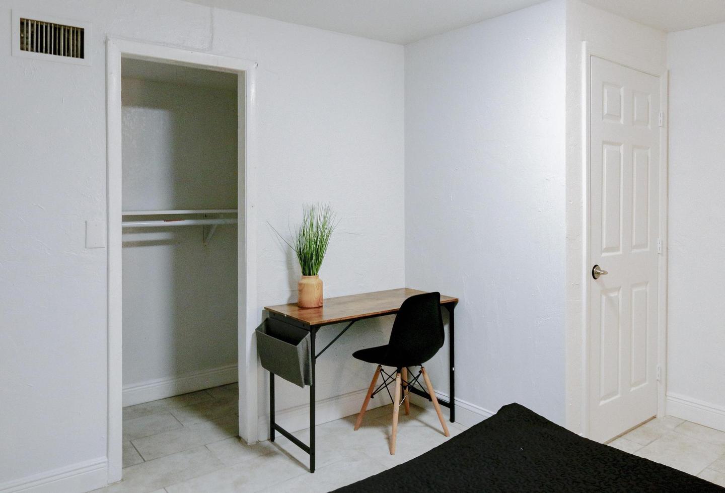 bedroom