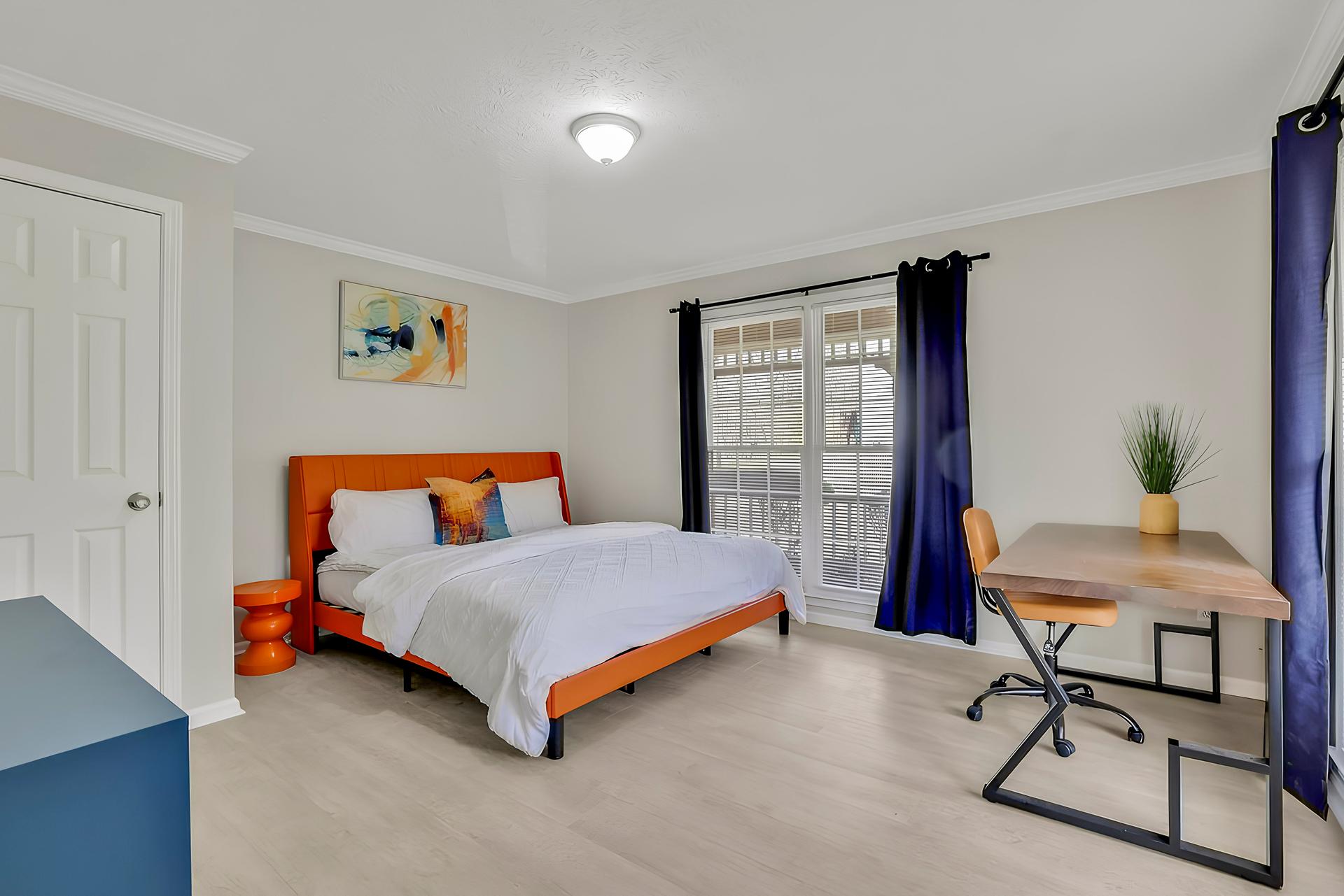 bedroom, detected:bed