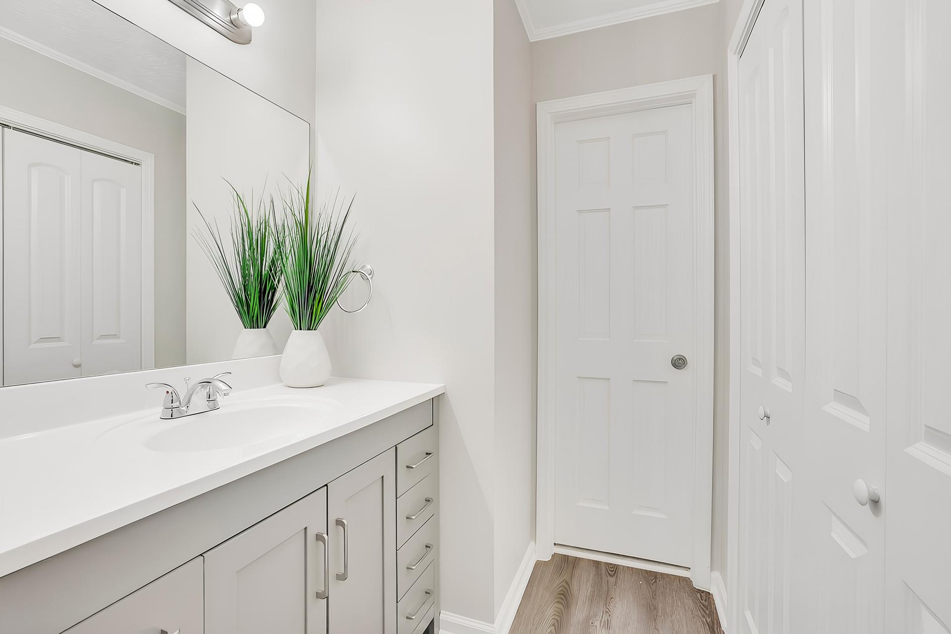 bathroom, detected: