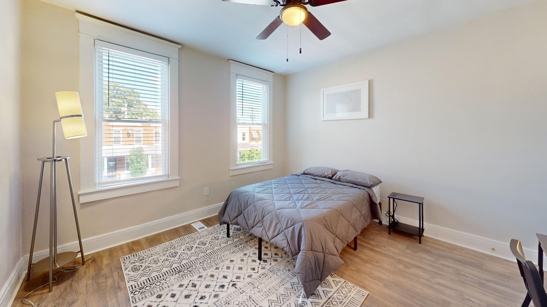 bedroom