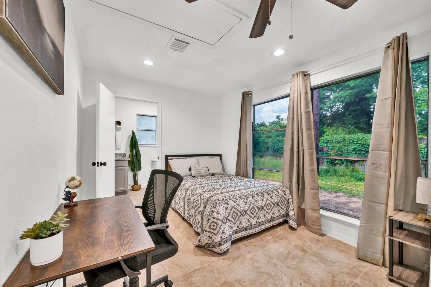 bedroom