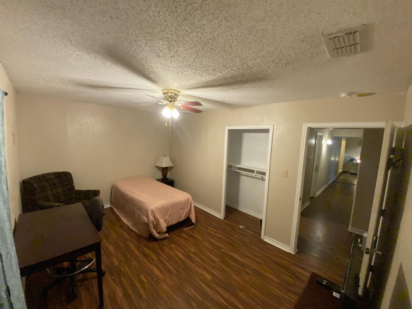 bedroom