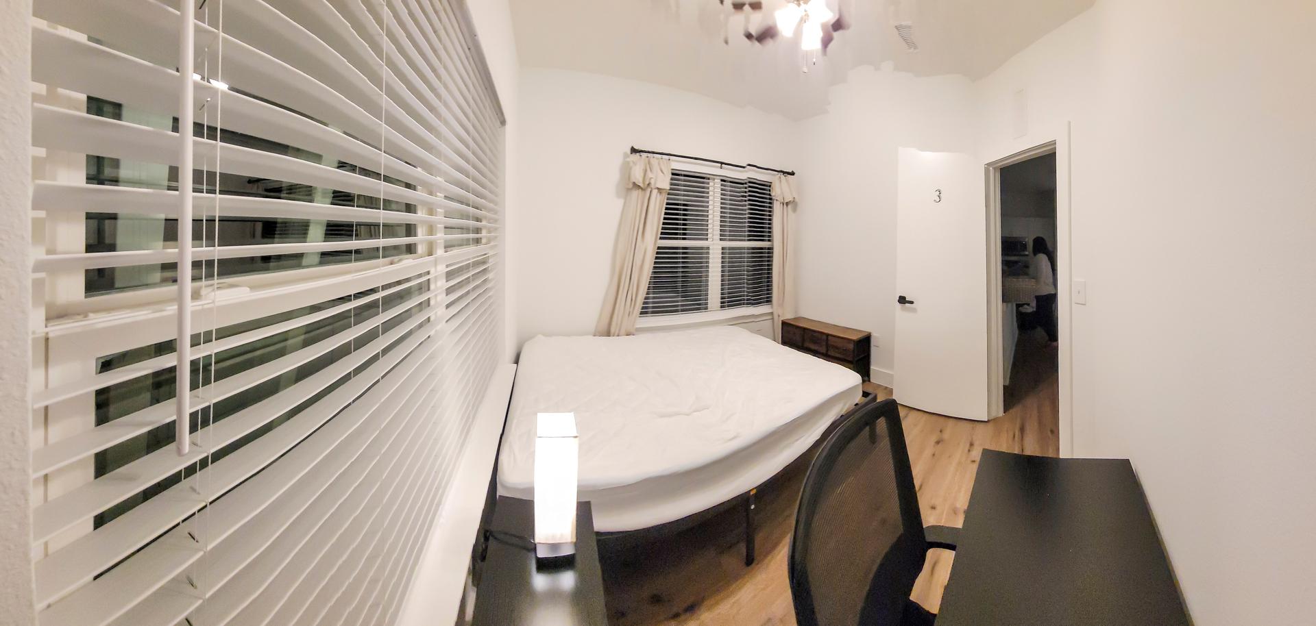 bedroom, detected: